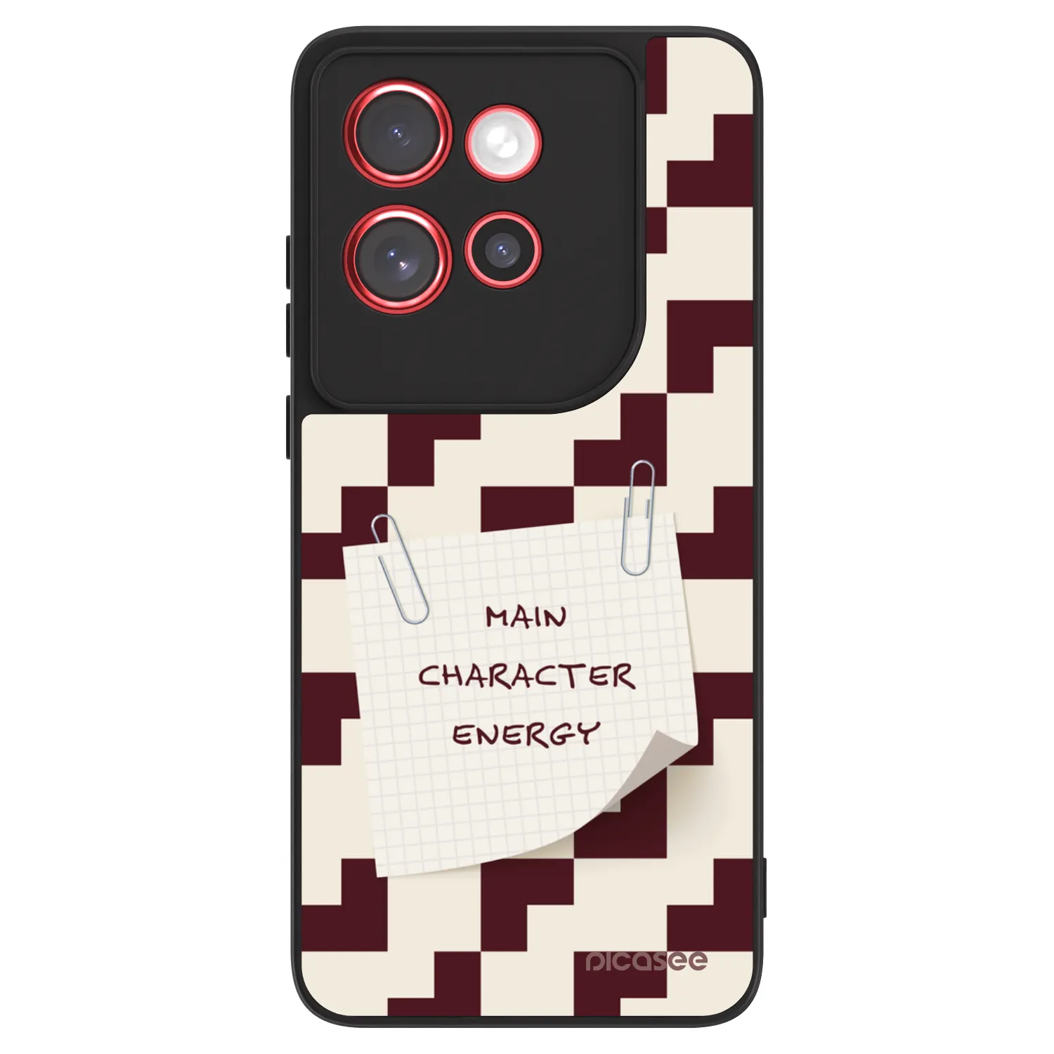Picasee ULTIMATE CASE na Motorola Edge 60 Neo 5G - Lead Role