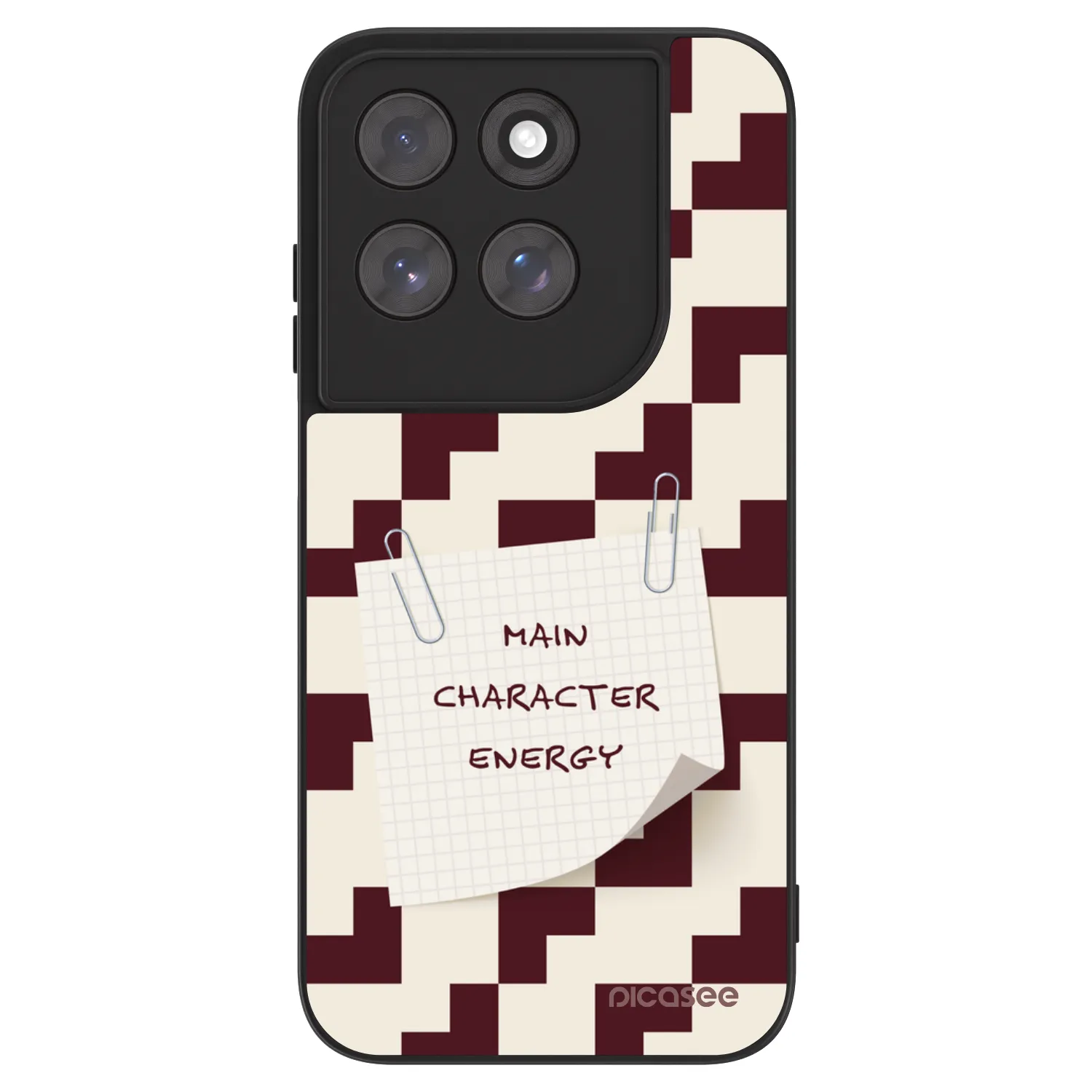 Picasee ULTIMATE CASE na Motorola Moto G77 - Lead Role