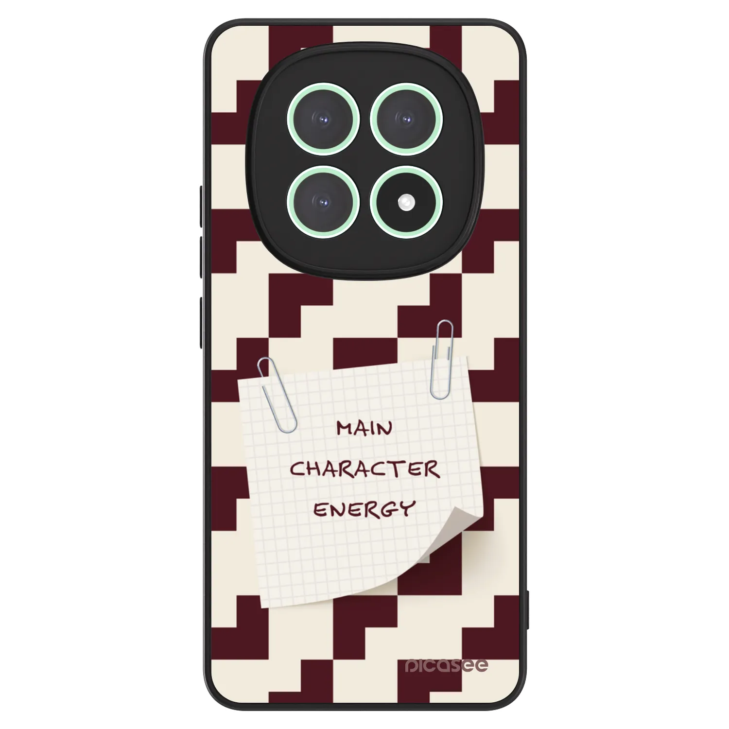 Picasee ULTIMATE CASE na Xiaomi Redmi Note 15 5G - Lead Role