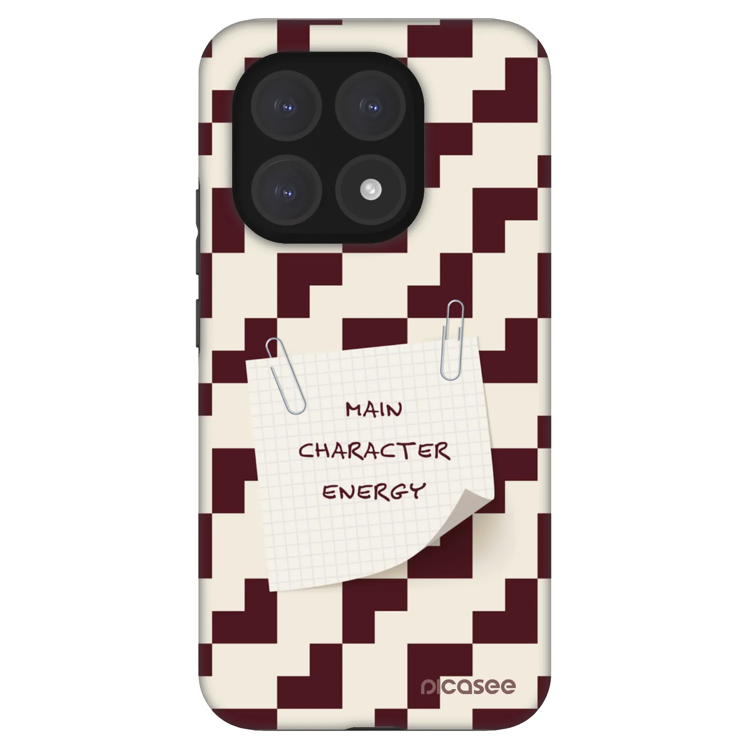 Picasee Fashion Case na Xiaomi 15T - Lead Role