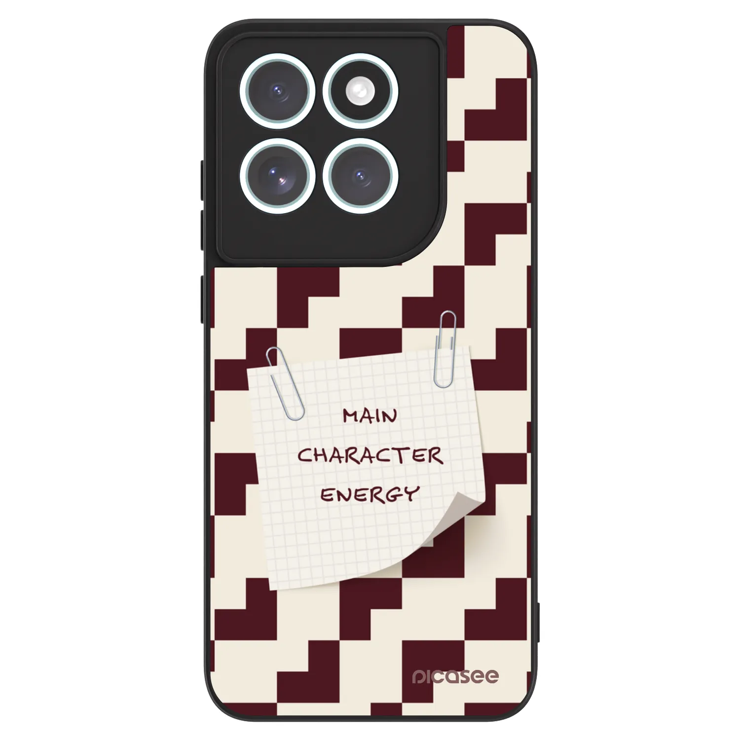 Picasee ULTIMATE CASE na Motorola Edge 70 Fusion - Lead Role
