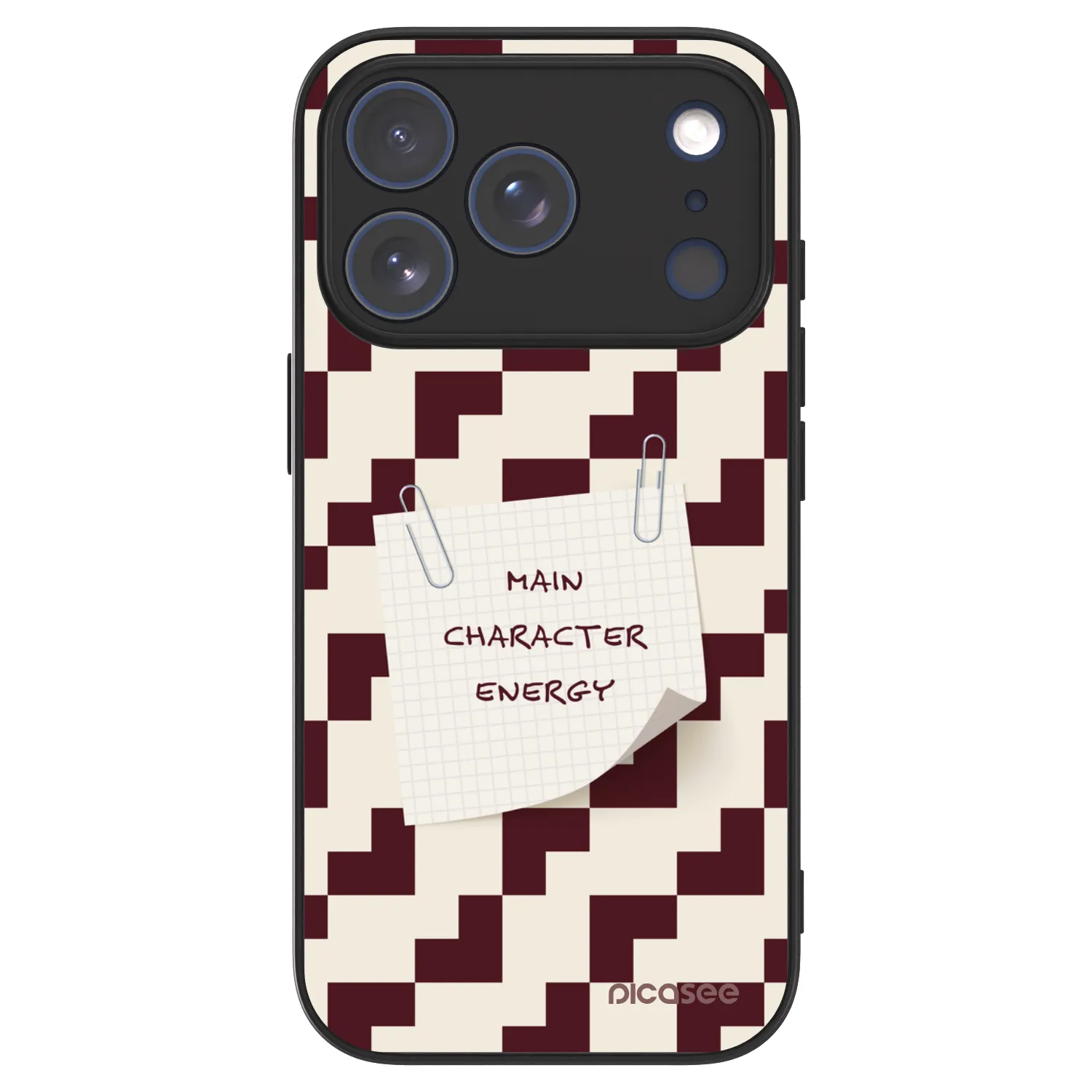 Picasee ULTIMATE CASE na Apple iPhone 18 Pro - Lead Role