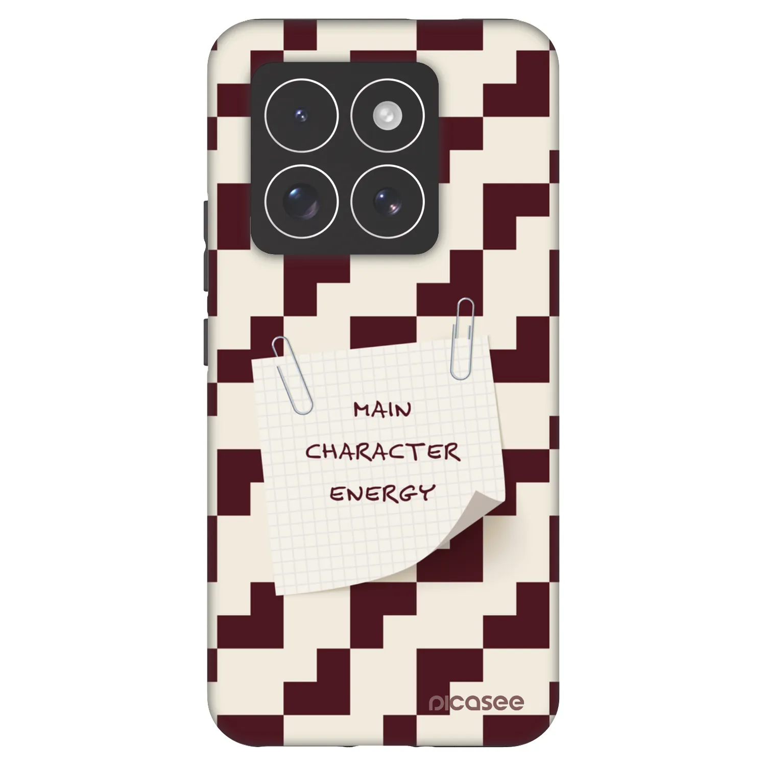 Picasee Fashion Case na Xiaomi 14 Pro - Lead Role