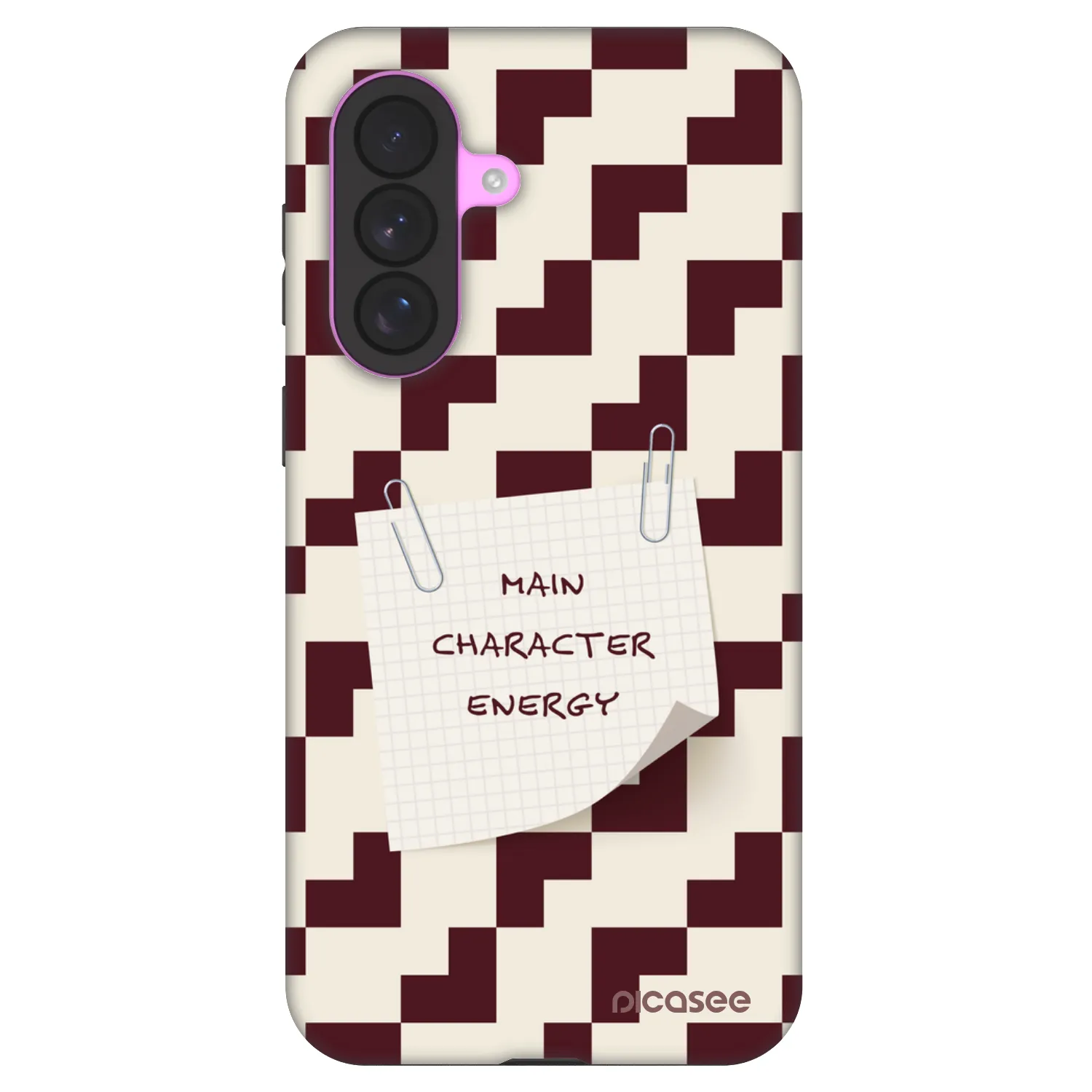Picasee Fashion Case na Samsung Galaxy A37 - Lead Role