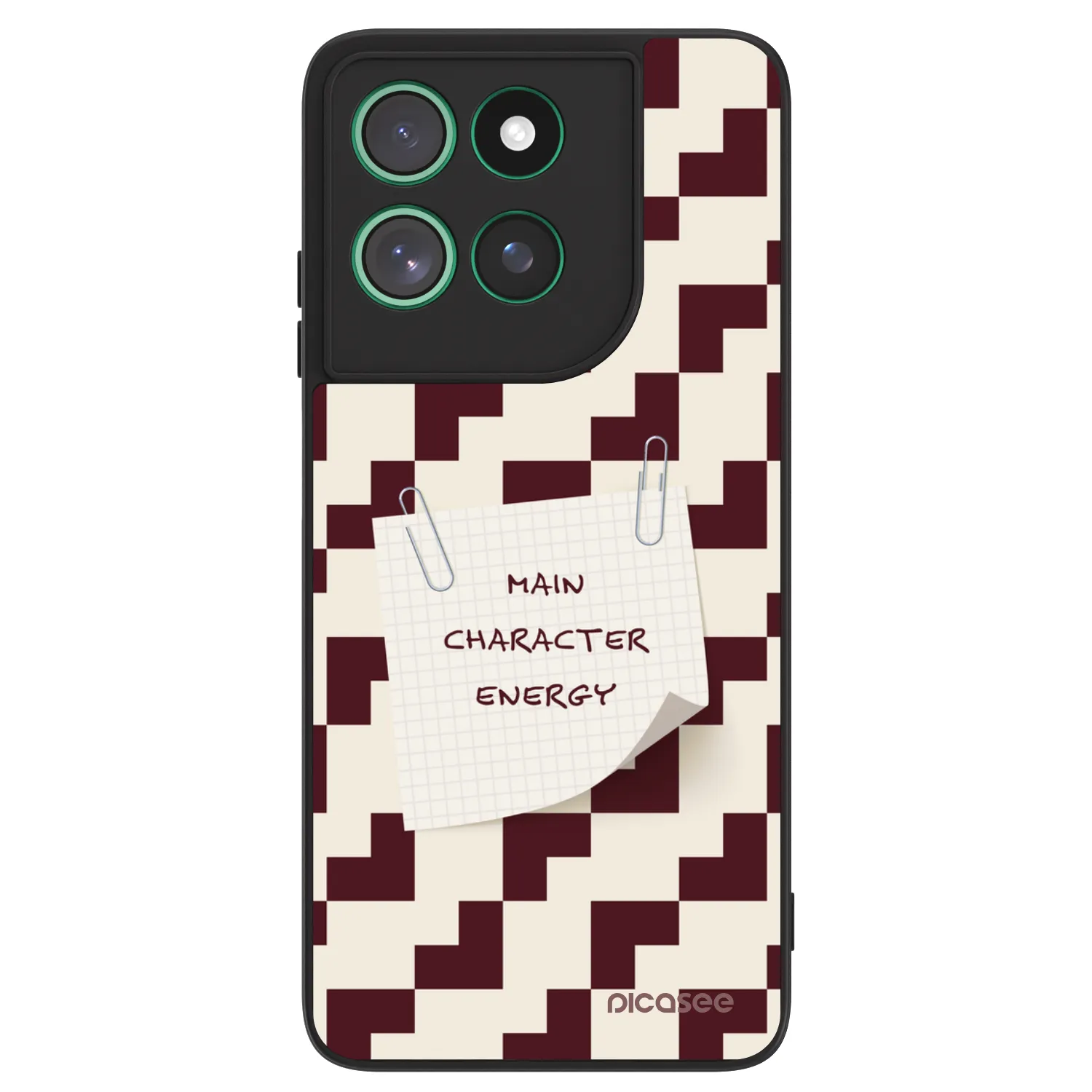 Picasee ULTIMATE CASE na Motorola Moto G57 Power - Lead Role
