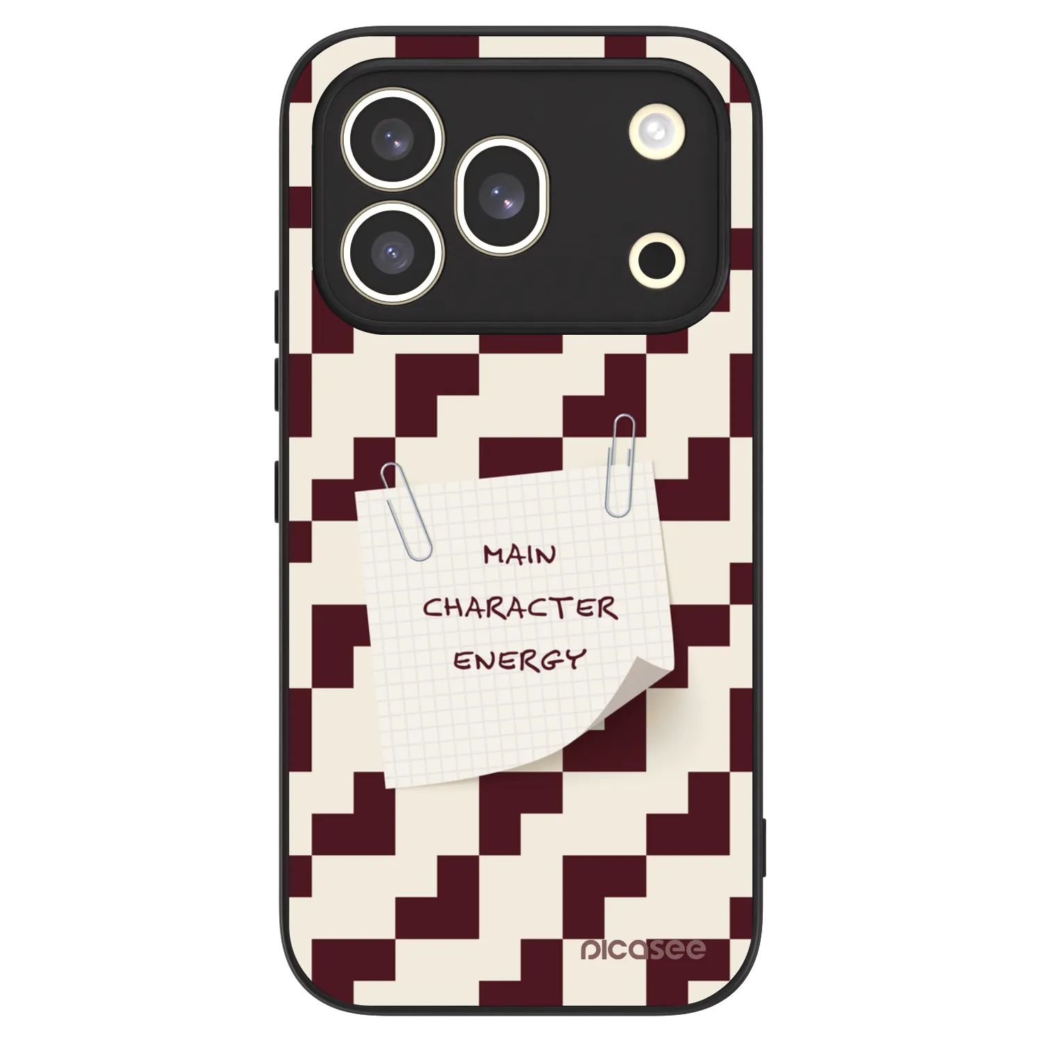 Picasee ULTIMATE CASE na Honor 600 Pro - Lead Role