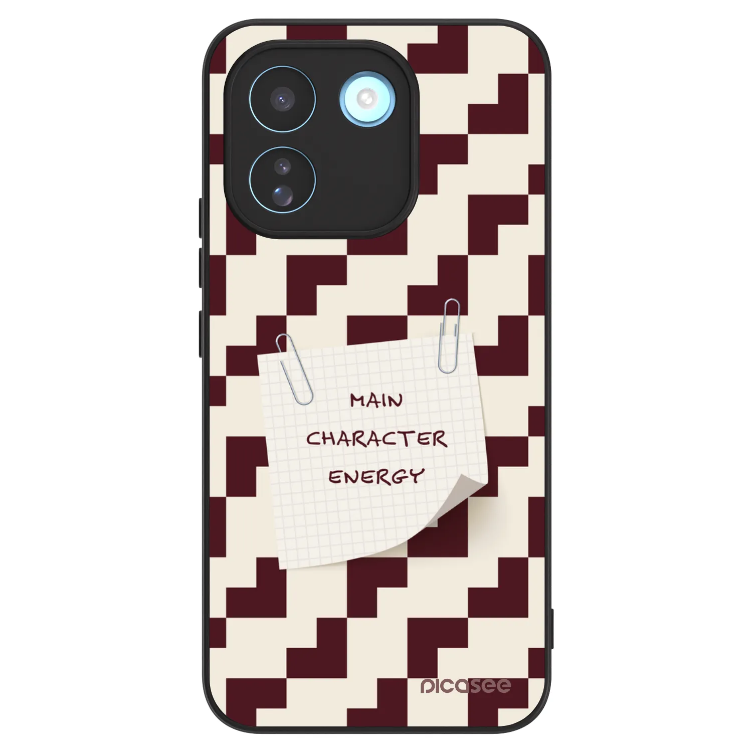 Picasee ULTIMATE CASE na Xiaomi Redmi Note 17 Pro MAX 5G - Lead Role