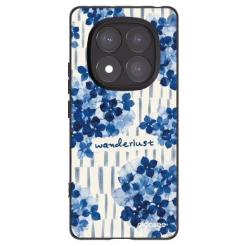 Picasee silikonowe czarne etui na Xiaomi Redmi Note 14 Pro+ 5G - Azorea