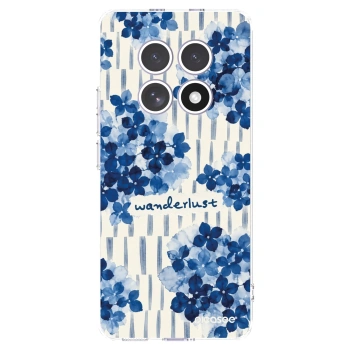 Picasee silikonowe przeźroczyste etui na Xiaomi Redmi Note 15 4G - Azorea