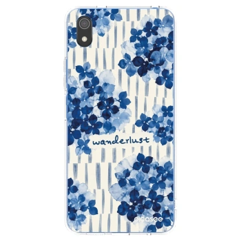 Picasee silikonowe przeźroczyste etui na Xiaomi Redmi 7A - Azorea