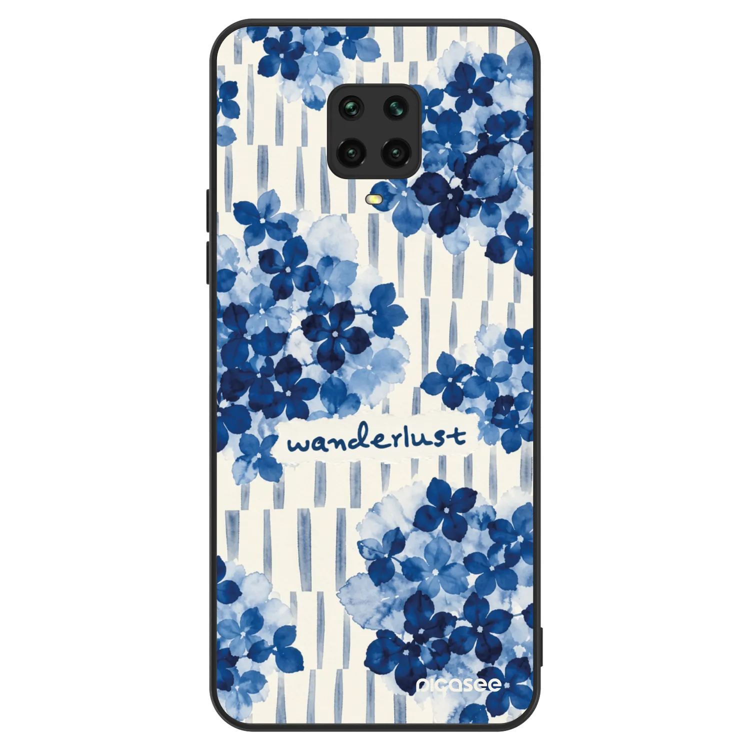 Picasee ULTIMATE CASE na Xiaomi Redmi Note 9 Pro - Azorea