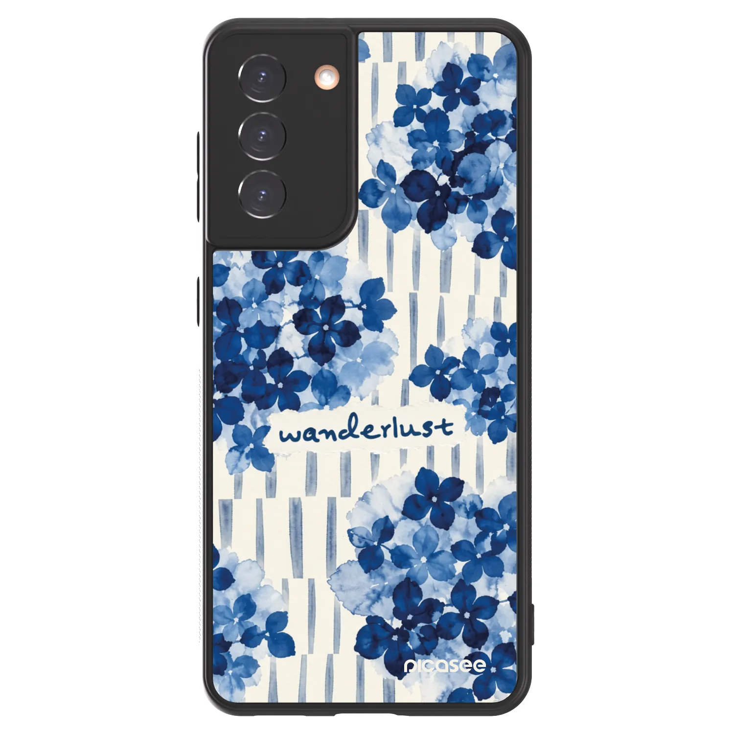 Picasee ULTIMATE CASE na Samsung Galaxy S21 5G G991B - Azorea