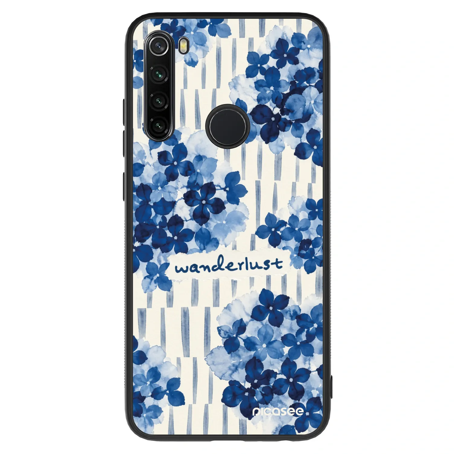 Picasee ULTIMATE CASE na Xiaomi Redmi Note 8 - Azorea