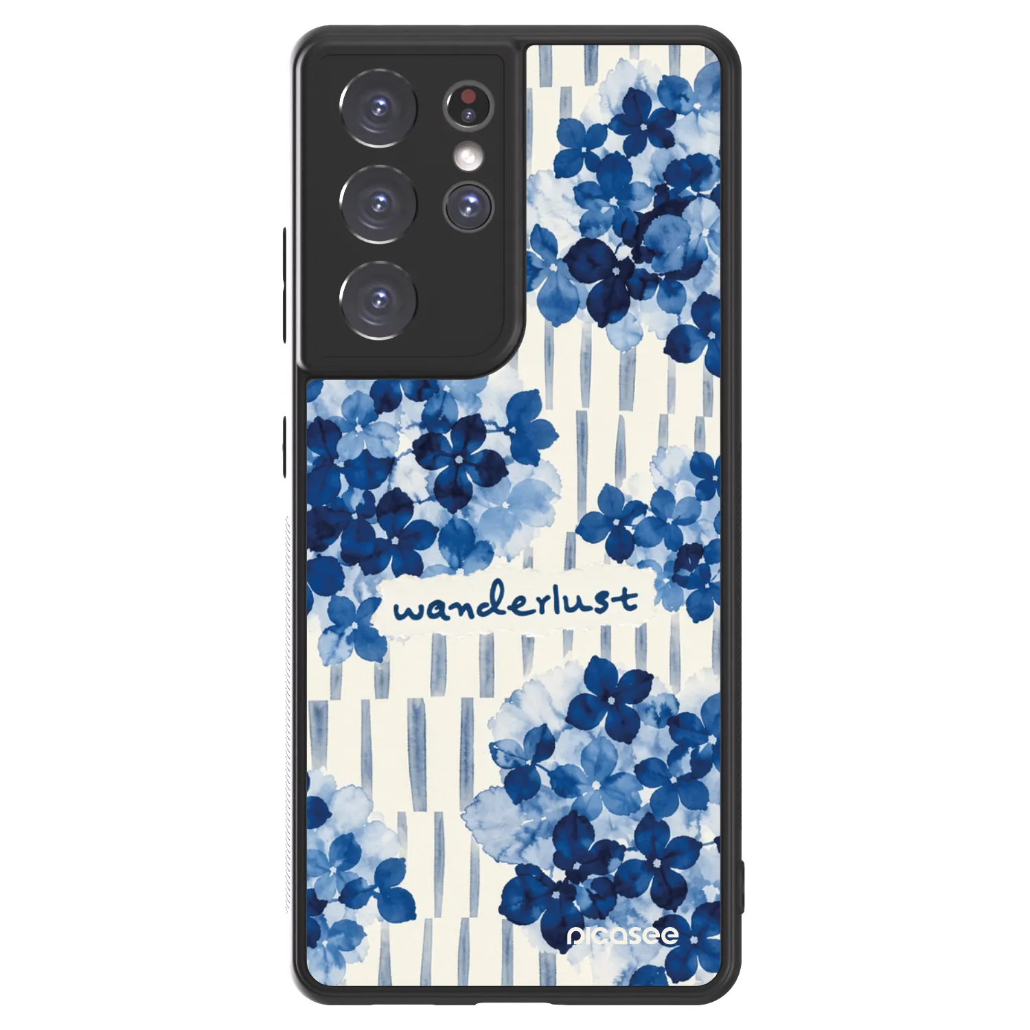 Picasee ULTIMATE CASE na Samsung Galaxy S21 Ultra 5G G998B - Azorea