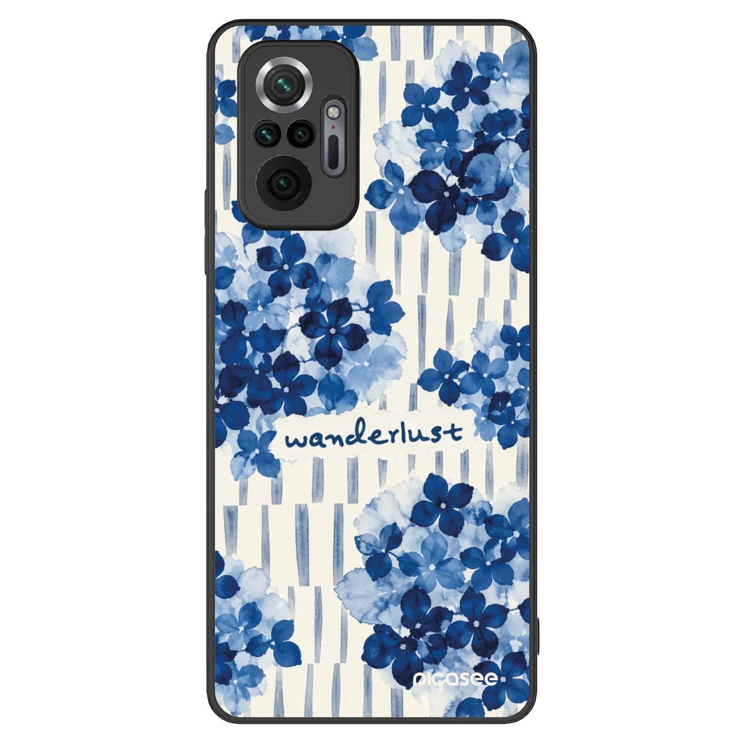 Picasee ULTIMATE CASE na Xiaomi Redmi Note 10 Pro - Azorea