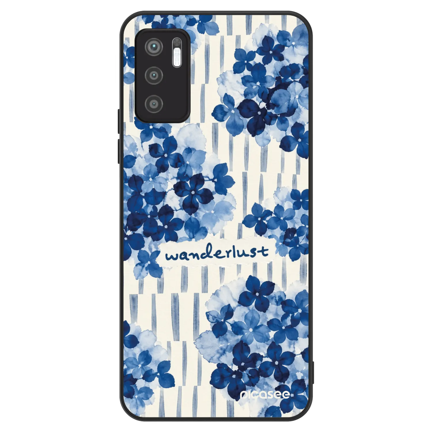 Picasee ULTIMATE CASE na Xiaomi Redmi Note 10 5G - Azorea
