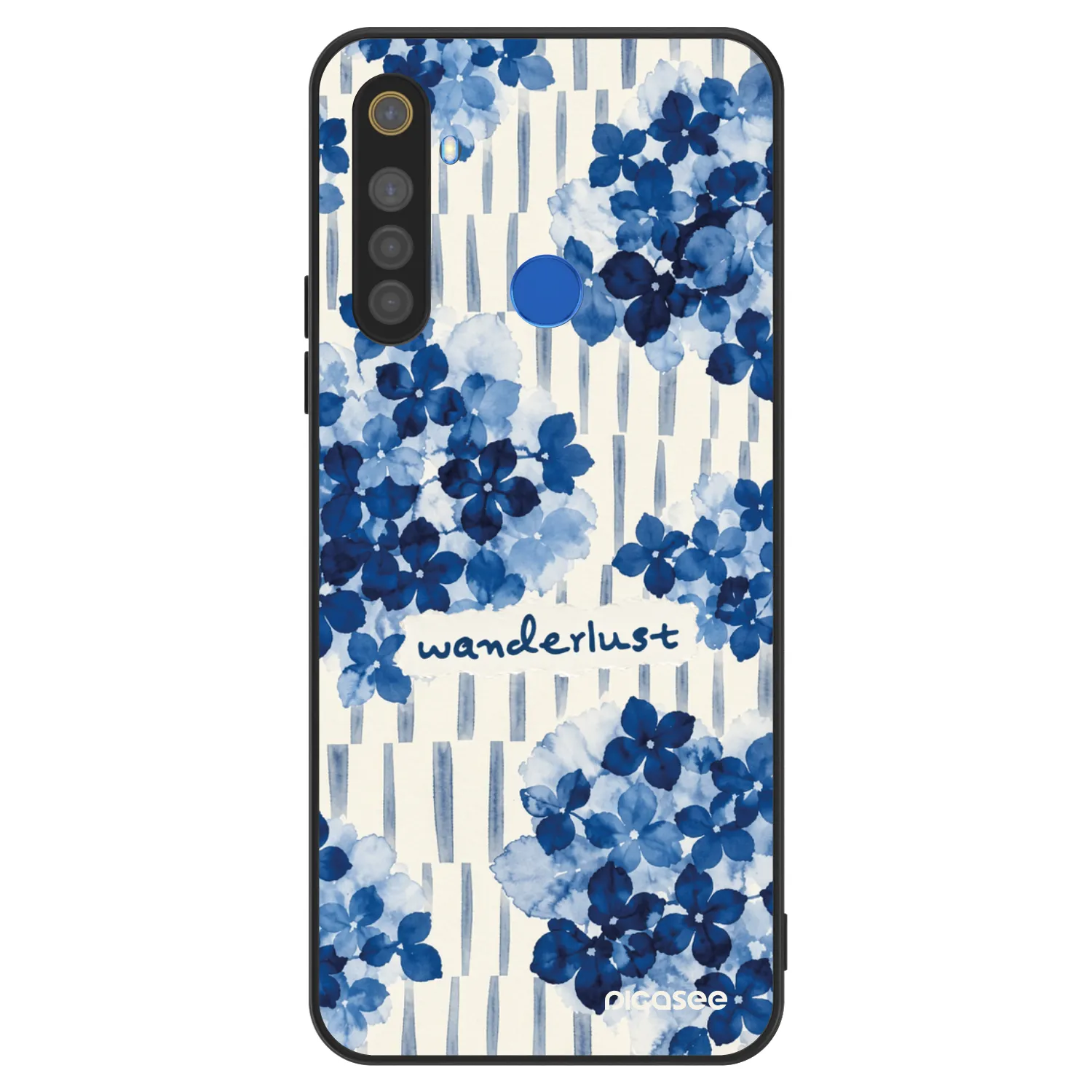 Picasee ULTIMATE CASE na Realme 5 - Azorea