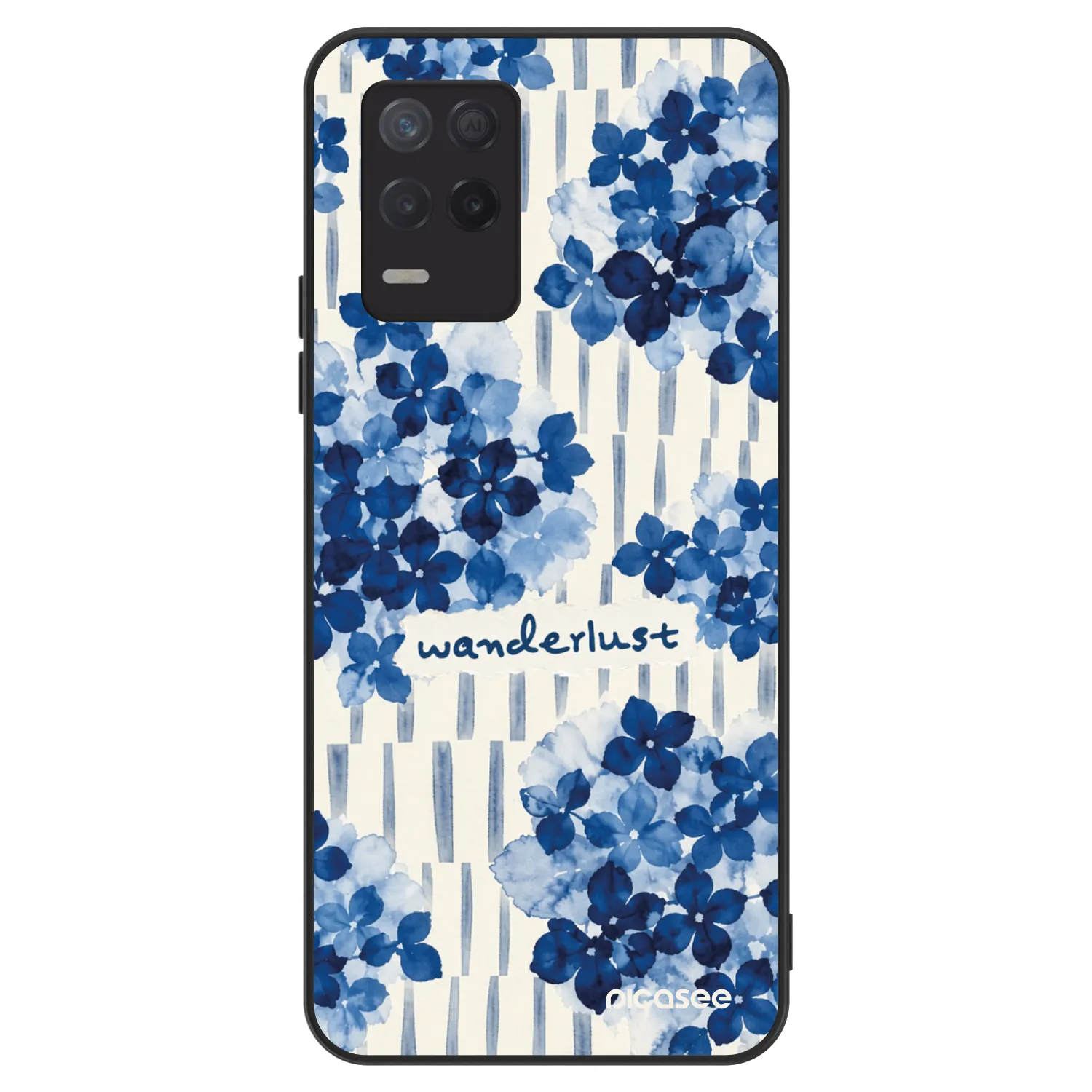 Picasee ULTIMATE CASE na Realme 8 5G - Azorea