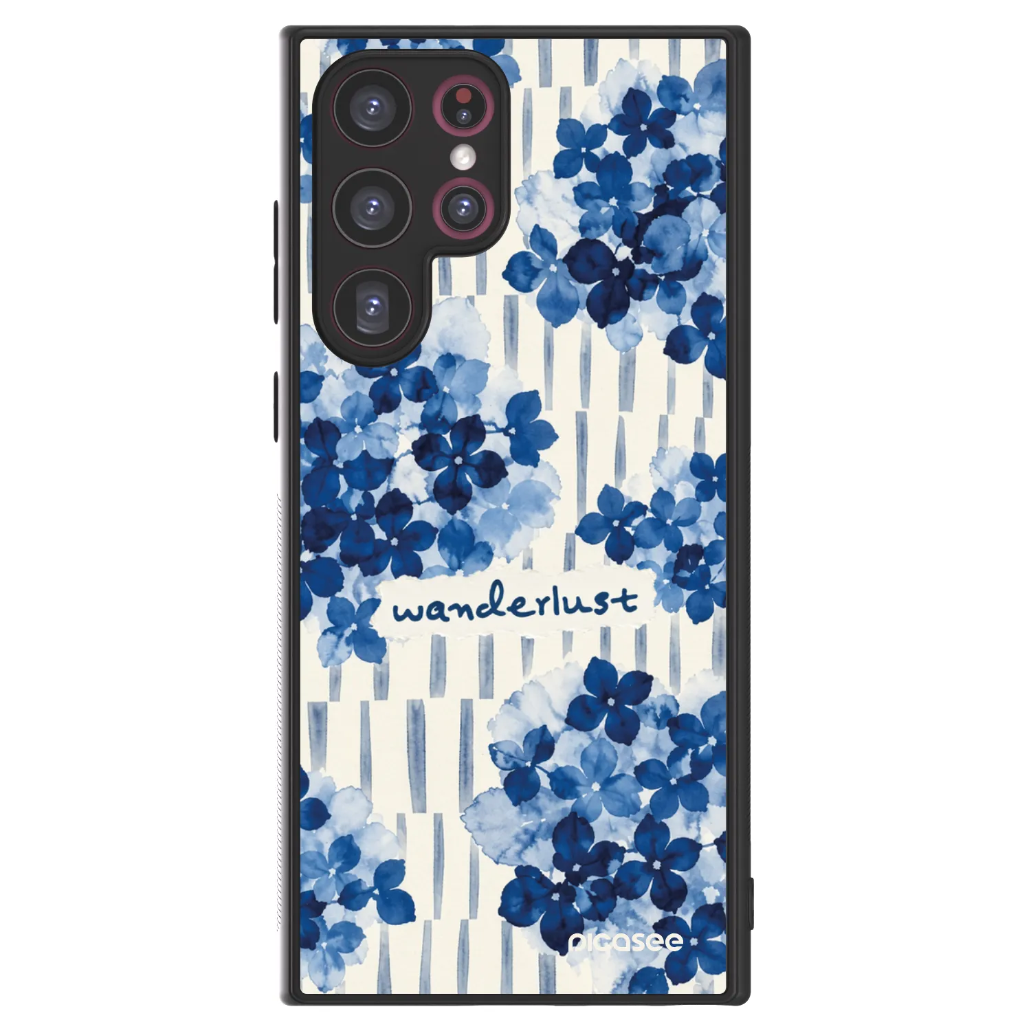 Picasee ULTIMATE CASE na Samsung Galaxy S22 Ultra 5G - Azorea