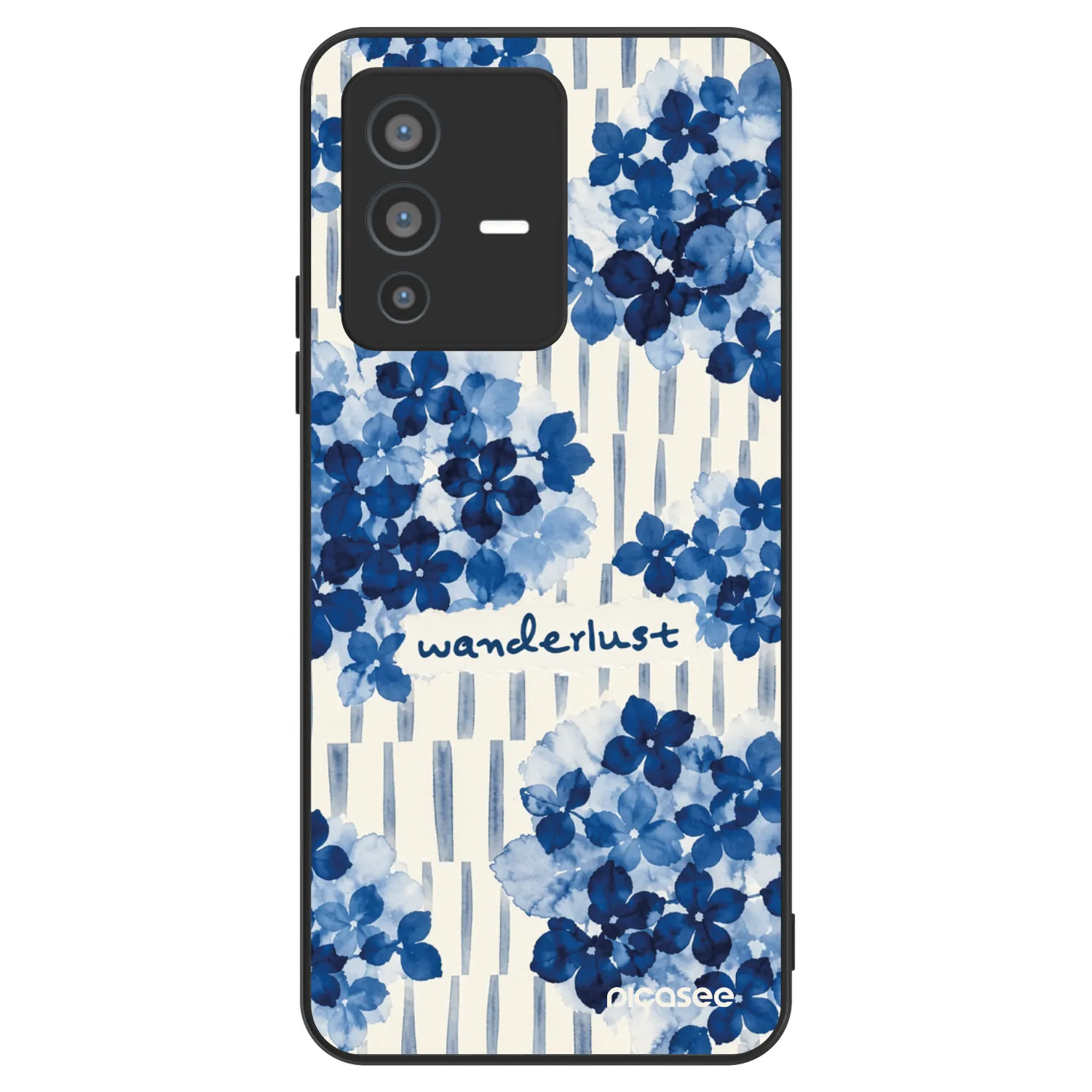 Picasee ULTIMATE CASE na Vivo V23 5G - Azorea