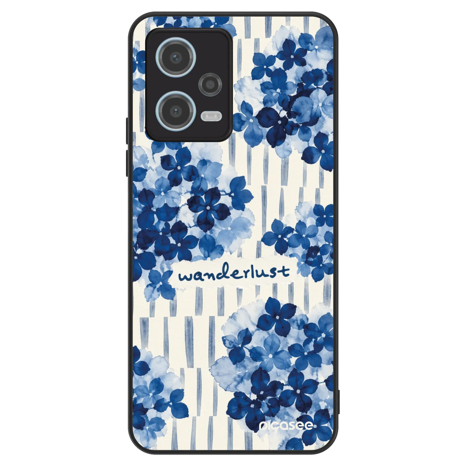 Picasee ULTIMATE CASE na Xiaomi Redmi Note 12 5G - Azorea