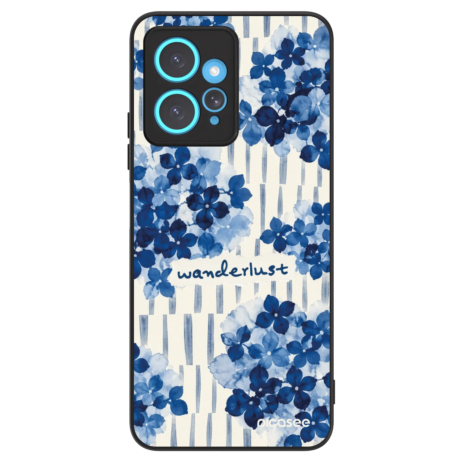Picasee ULTIMATE CASE na Xiaomi Redmi Note 12 4G - Azorea