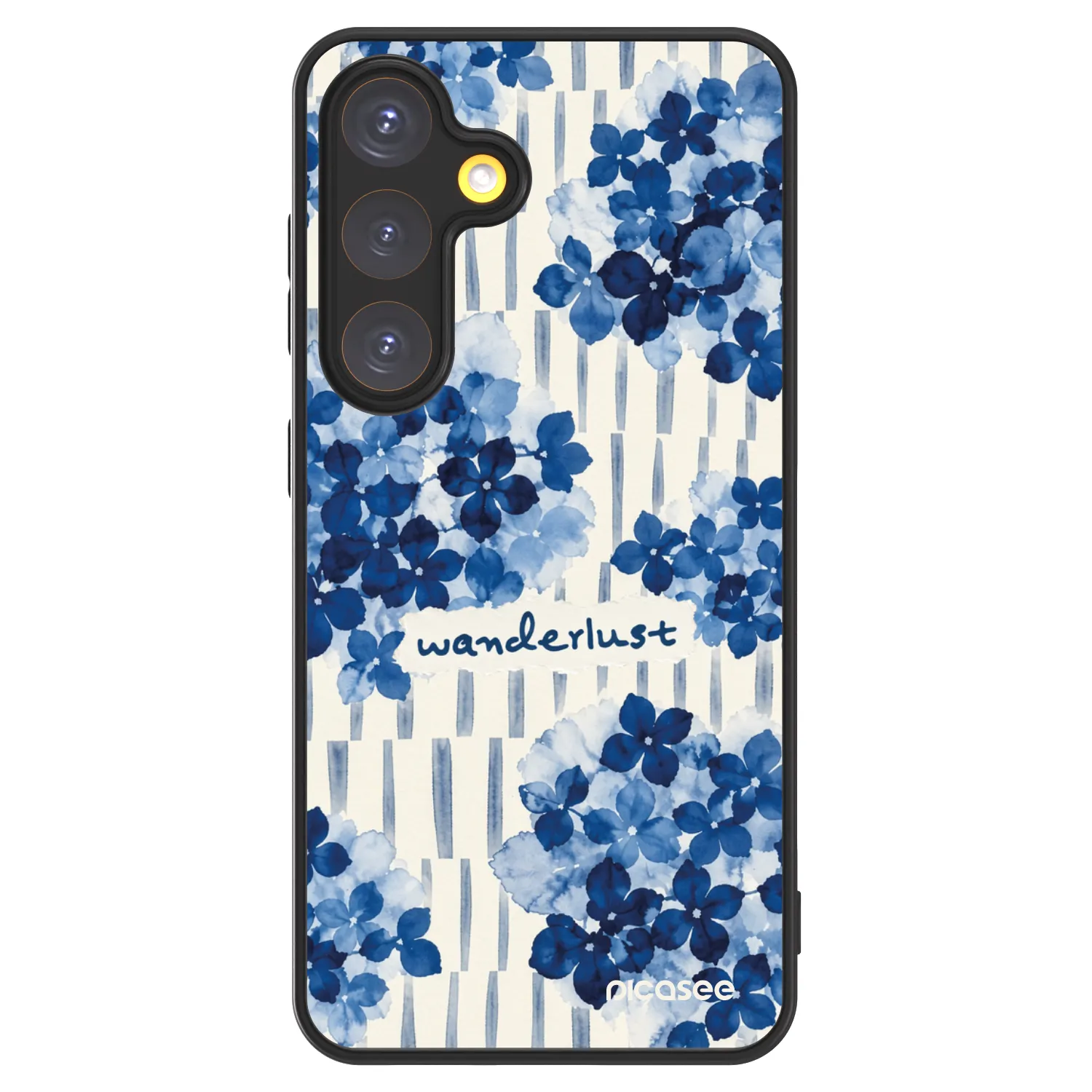 Picasee ULTIMATE CASE PowerShare pro Samsung Galaxy S24 S921B 5G - Azorea