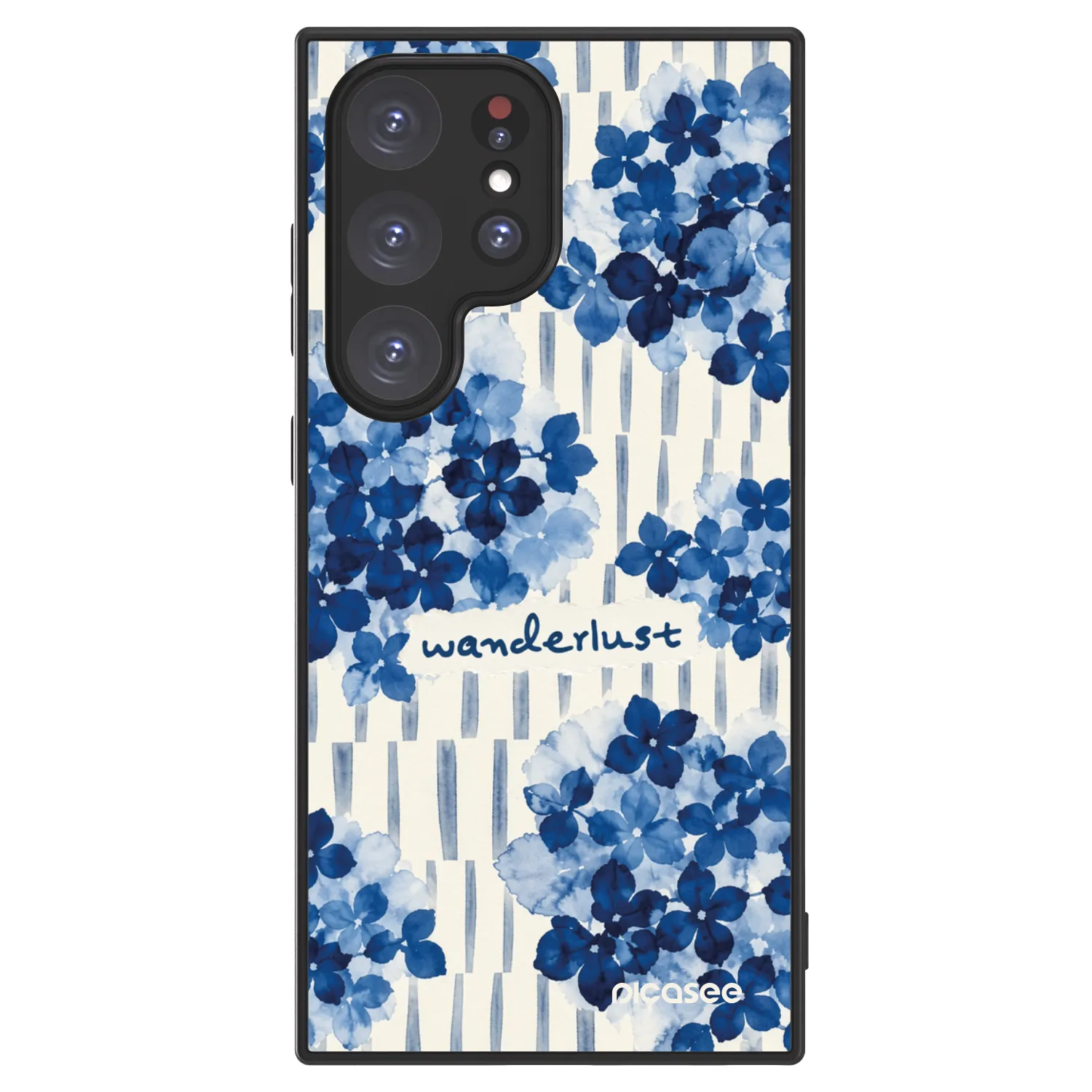 Picasee ULTIMATE CASE PowerShare pro Samsung Galaxy S24 Ultra S928B 5G - Azorea