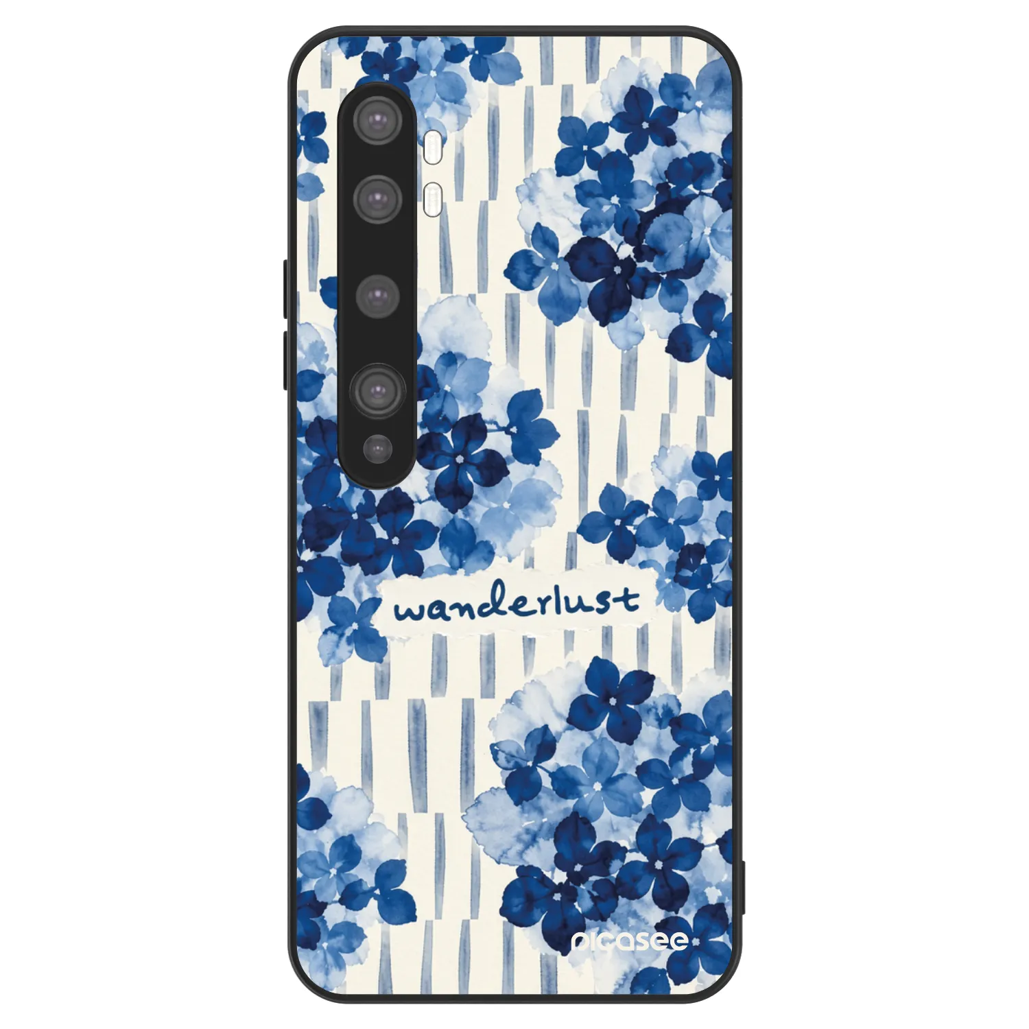Picasee ULTIMATE CASE na Xiaomi Mi Note 10 (Pro) - Azorea