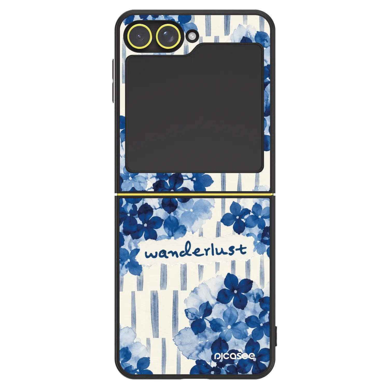 Picasee ULTIMATE CASE na Samsung Galaxy Z Flip5 5G - Azorea