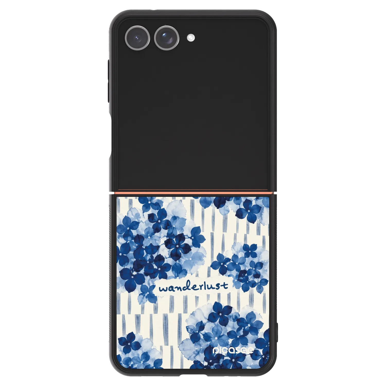 Picasee ULTIMATE CASE na Samsung Galaxy Z Flip7 5G - Azorea