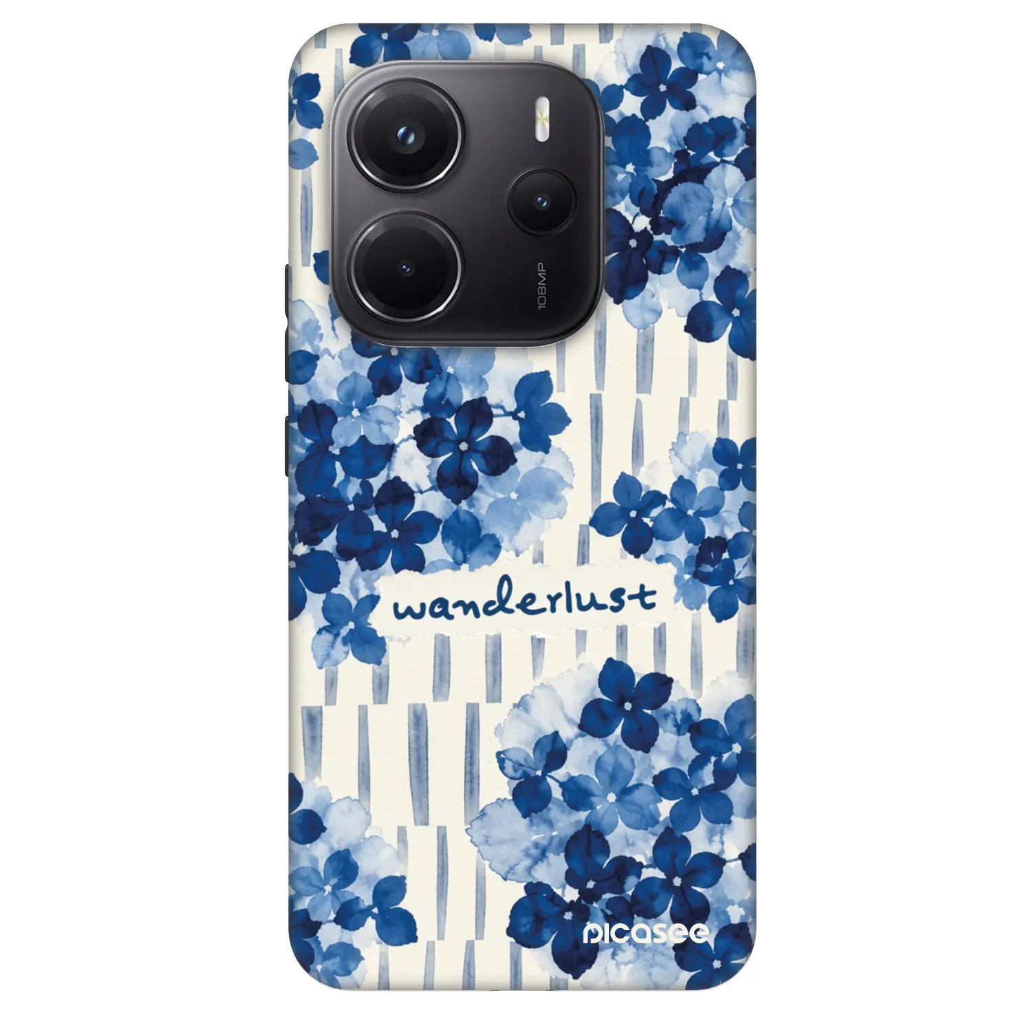 Picasee Fashion Case na Xiaomi Redmi Note 14 5G - Azorea