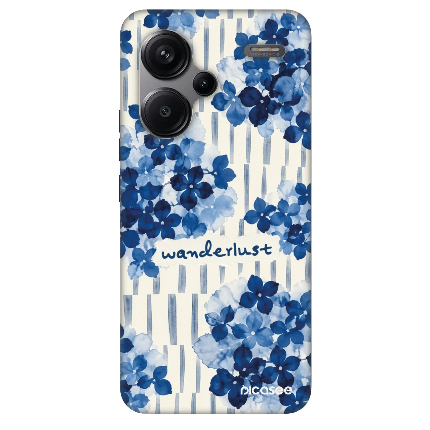 Picasee Fashion Case na Xiaomi Redmi Note 13 Pro+ 5G - Azorea