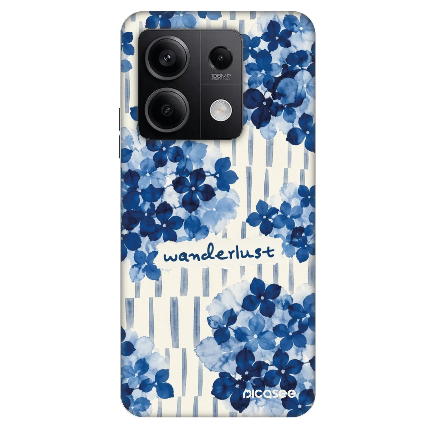 Picasee Fashion Case na Xiaomi Redmi Note 13 5G - Azorea