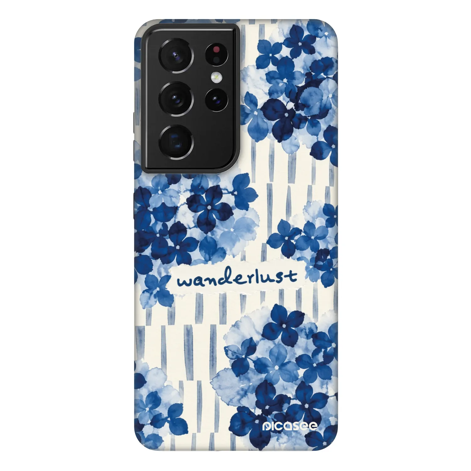 Picasee Fashion Case na Samsung Galaxy S21 Ultra 5G G998B - Azorea
