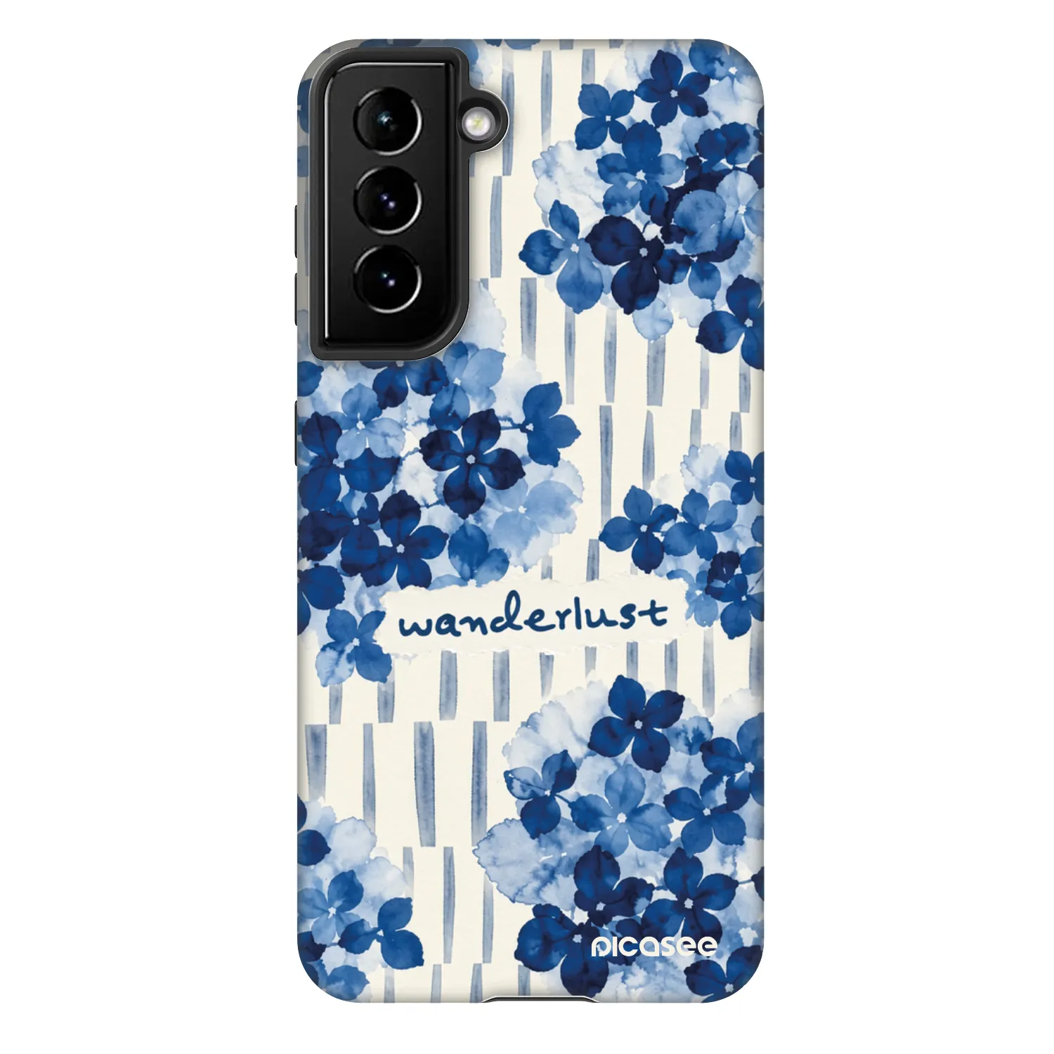 Picasee Fashion Case na Samsung Galaxy S21 5G G991B - Azorea