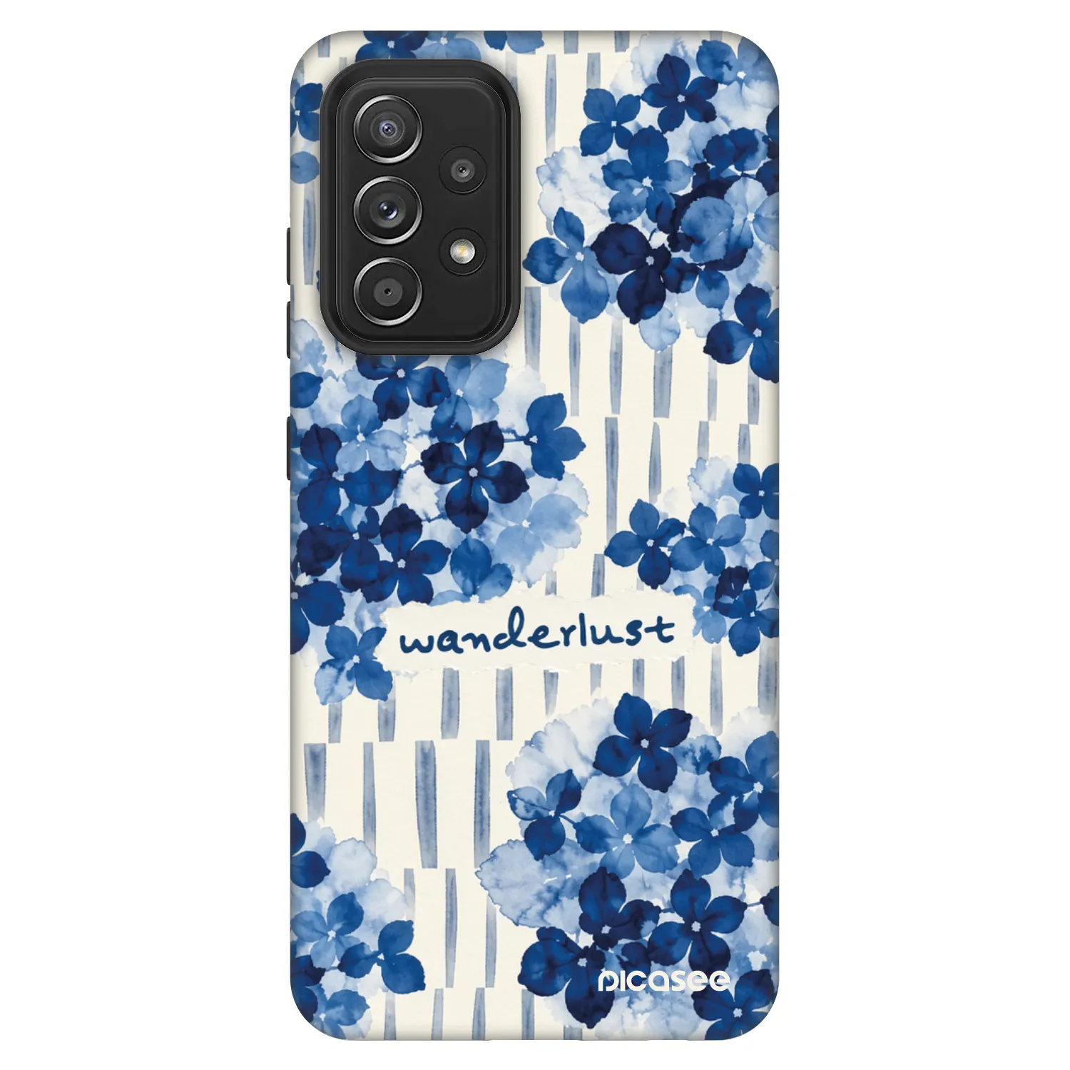 Picasee Fashion Case na Samsung Galaxy A52 5G A525F - Azorea
