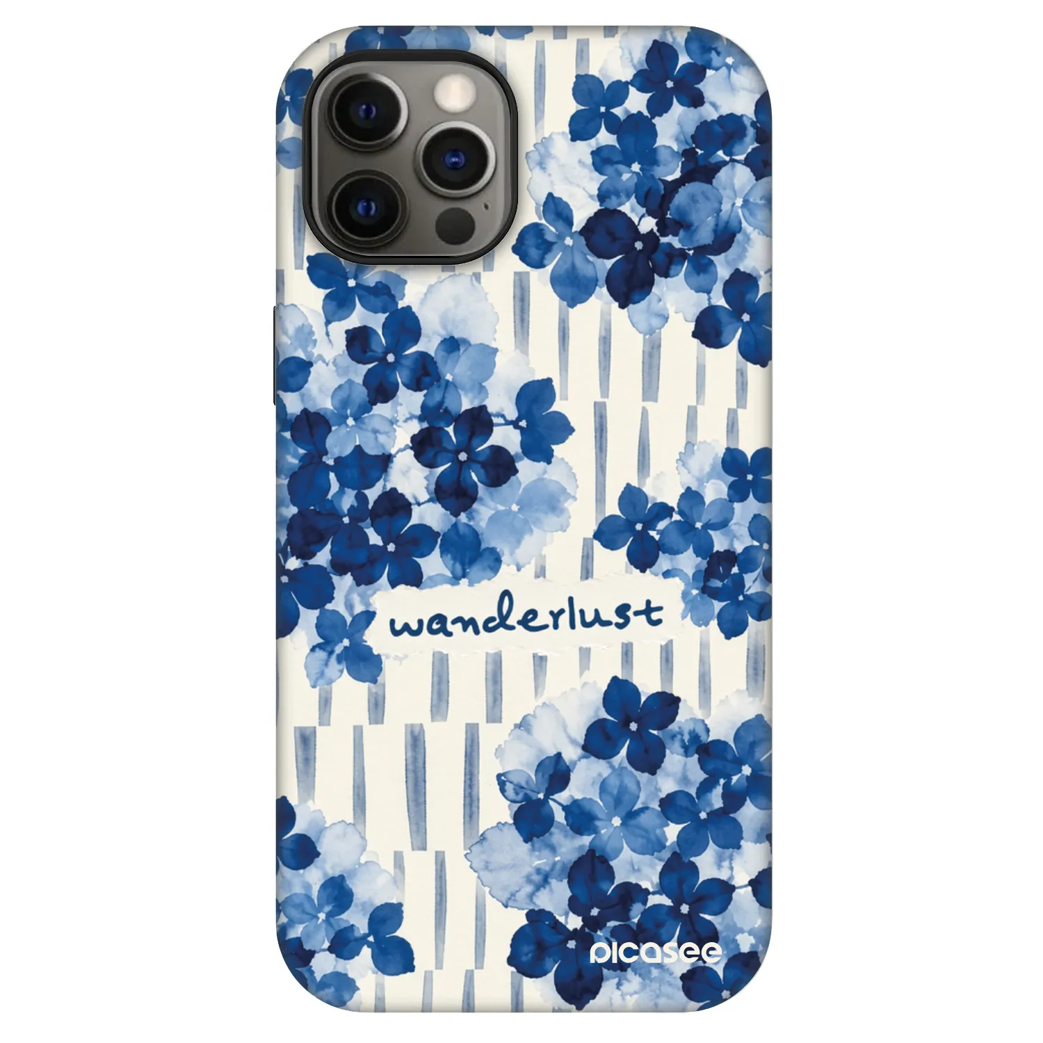 Picasee Fashion Case MagSafe na Apple iPhone 12 - Azorea