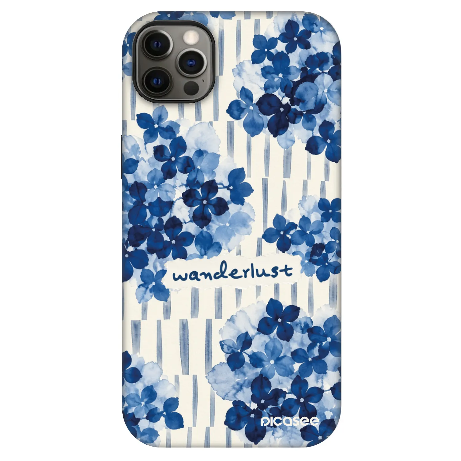 Picasee Fashion Case MagSafe na Apple iPhone 12 Pro Max - Azorea