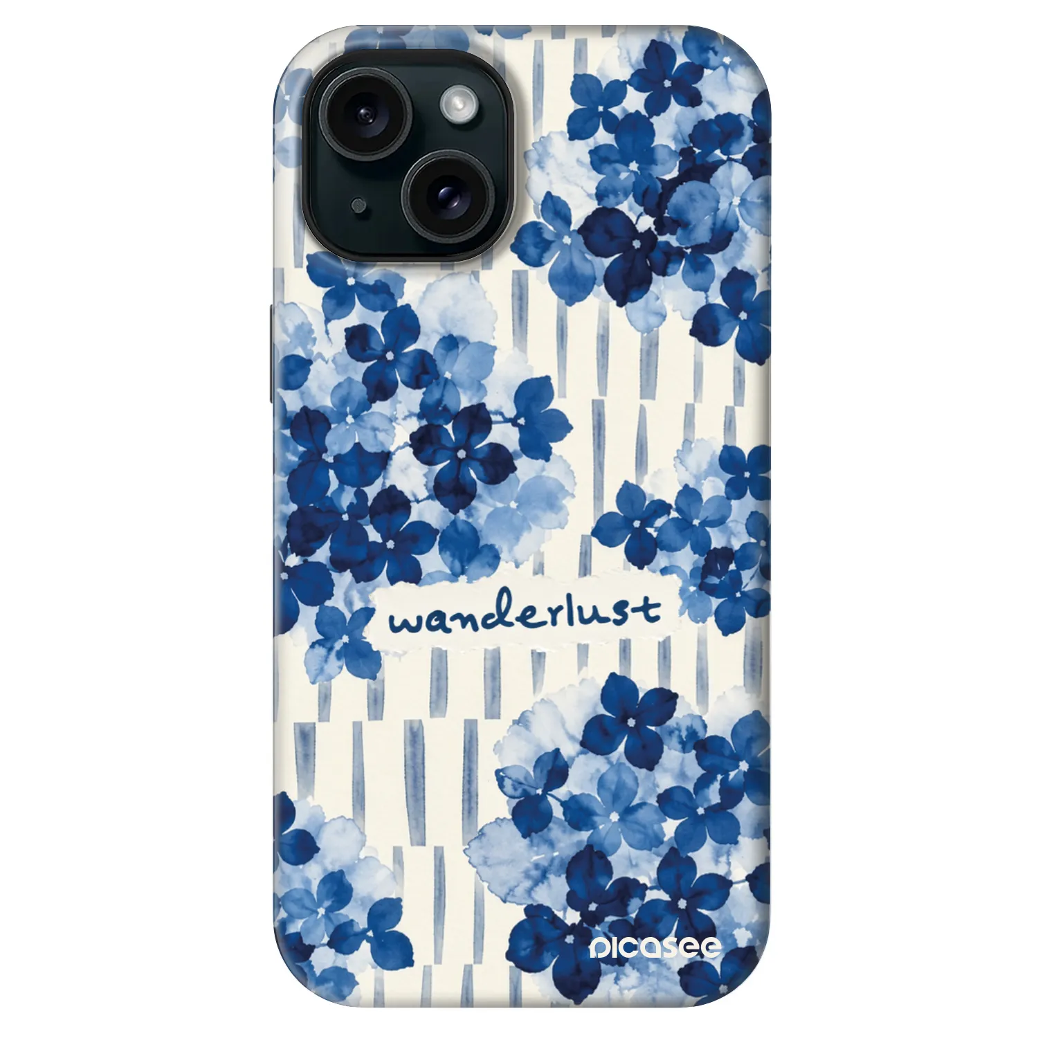 Picasee Fashion Case MagSafe na Apple iPhone 13 - Azorea