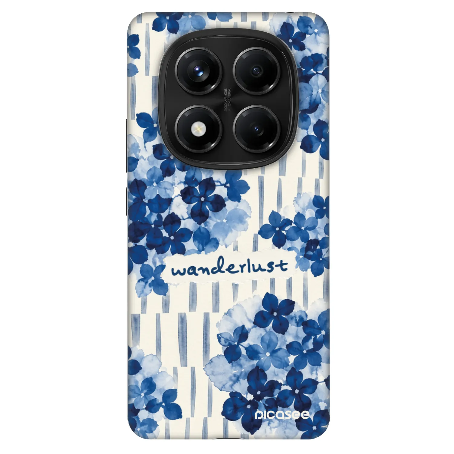 Picasee Fashion Case na Xiaomi Redmi Note 14 Pro 4G - Azorea
