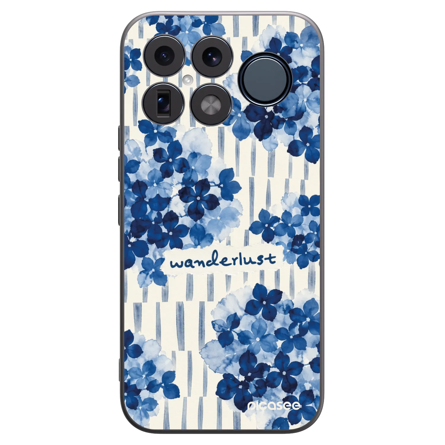 Picasee silikonowe czarne etui na Xiaomi Poco F8 Ultra - Azorea