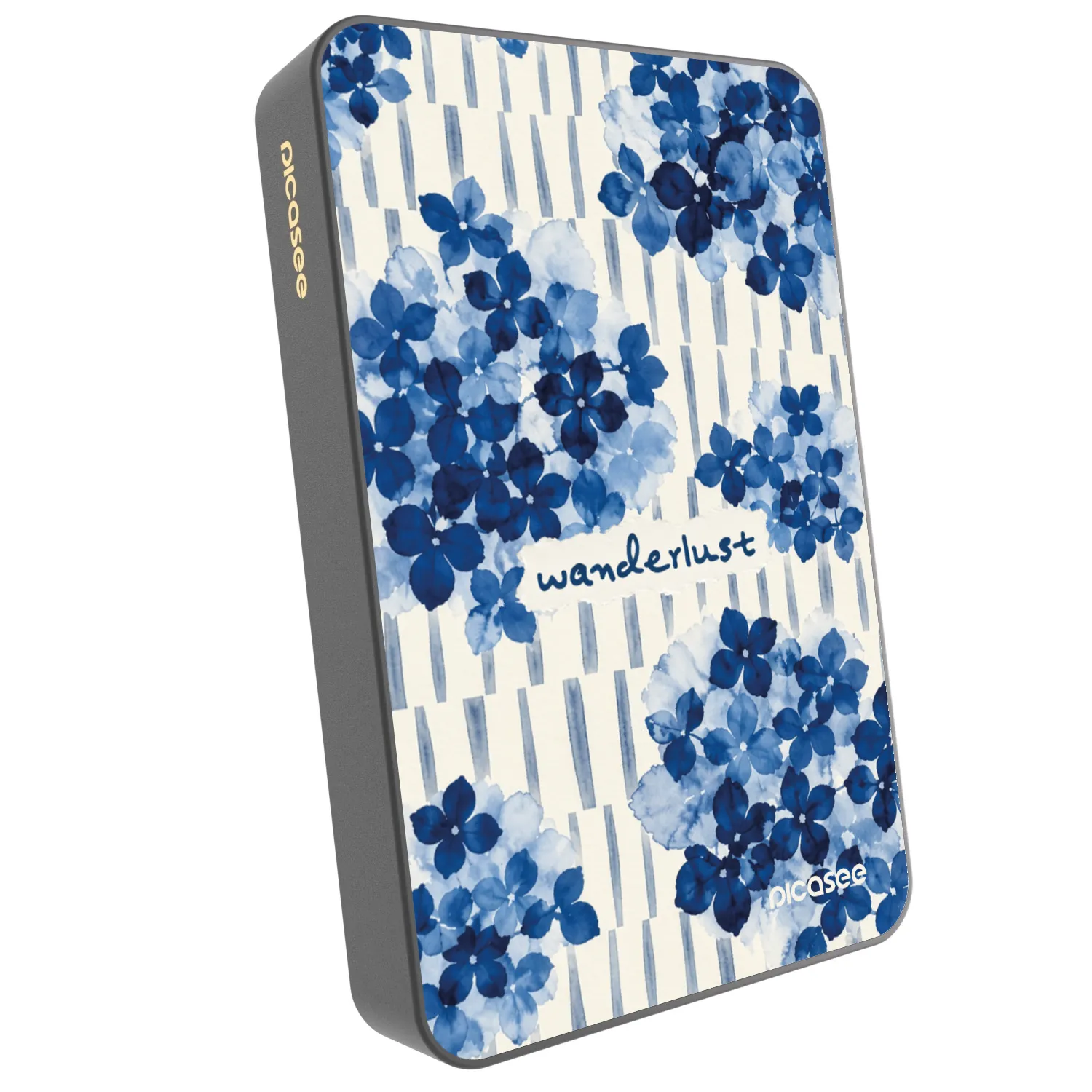 Picasee Powerbank z MagSafe 10 000 mAh Szary - Azorea