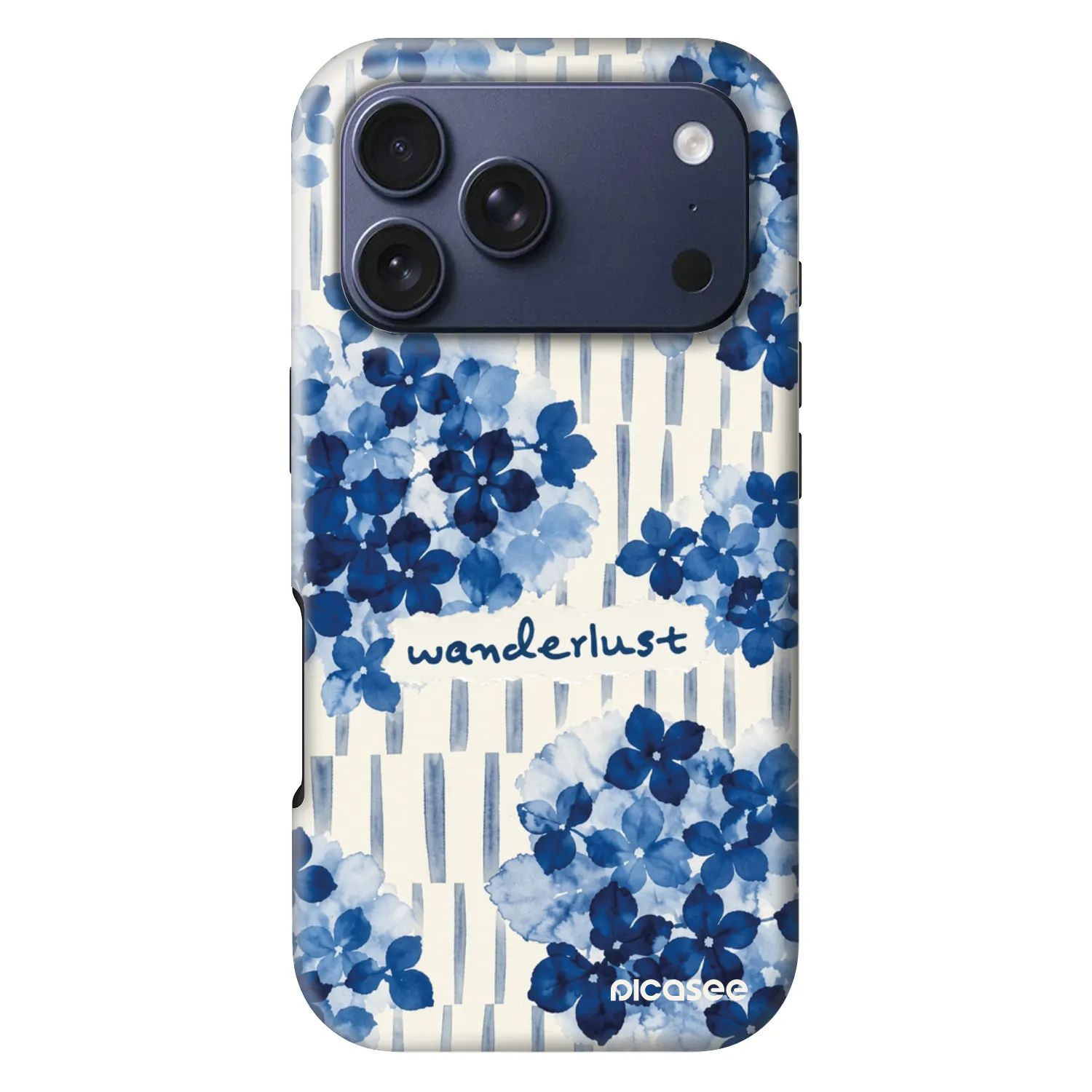 Picasee Fashion Case MagSafe na Apple iPhone 18 Pro - Azorea