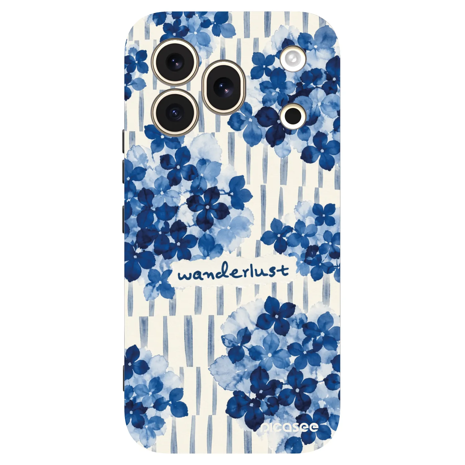 Picasee silikonowe czarne etui na Honor 600 Pro - Azorea