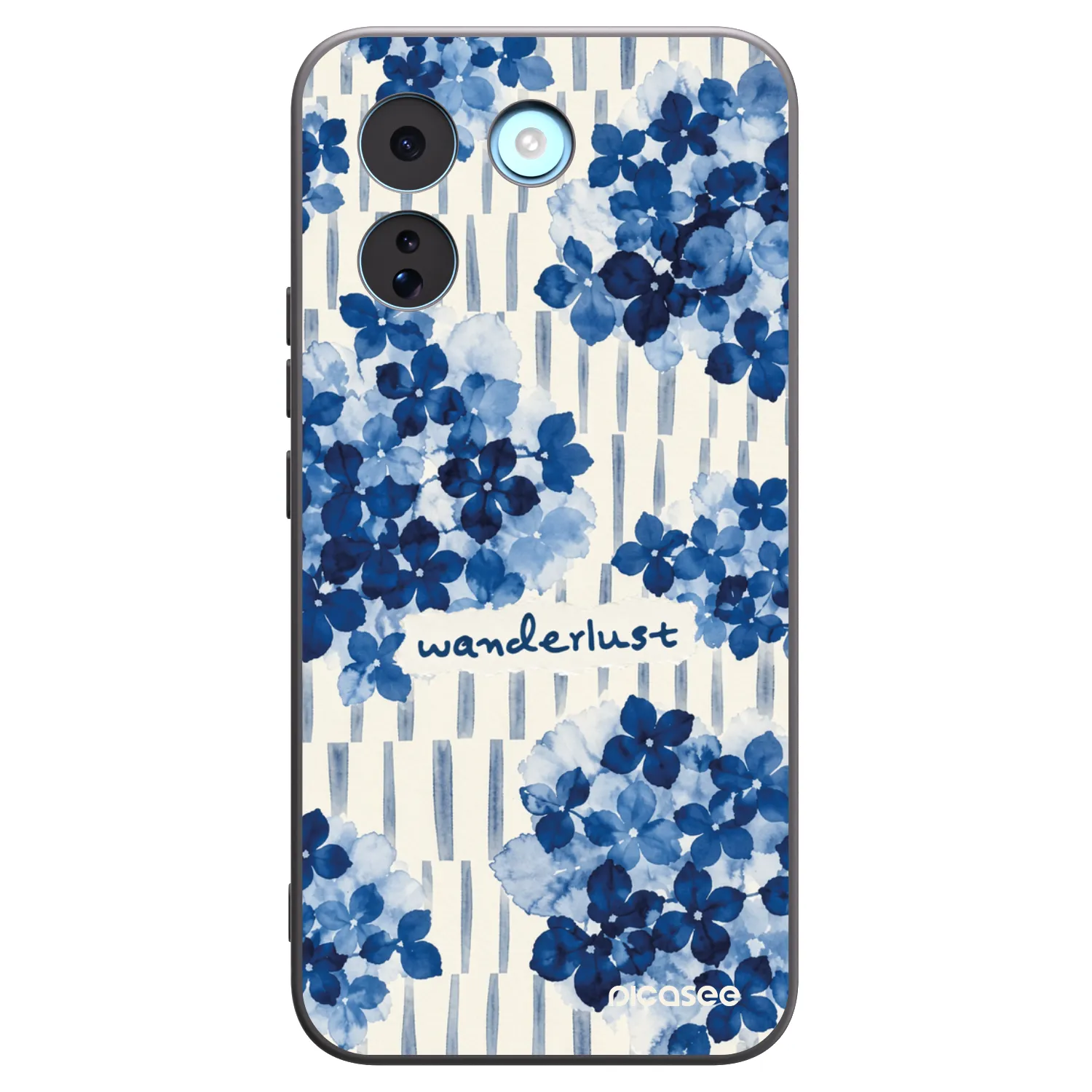 Picasee silikonowe czarne etui na Xiaomi Redmi Note 17 Pro MAX 5G - Azorea