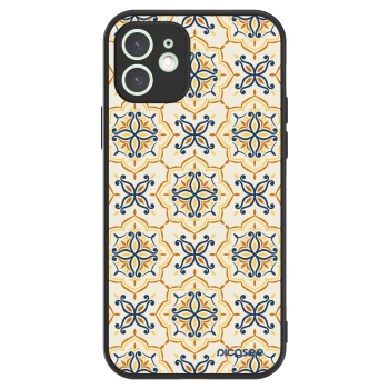 Picasee ULTIMATE CASE MagSafe pro Apple iPhone 12 - Majolica