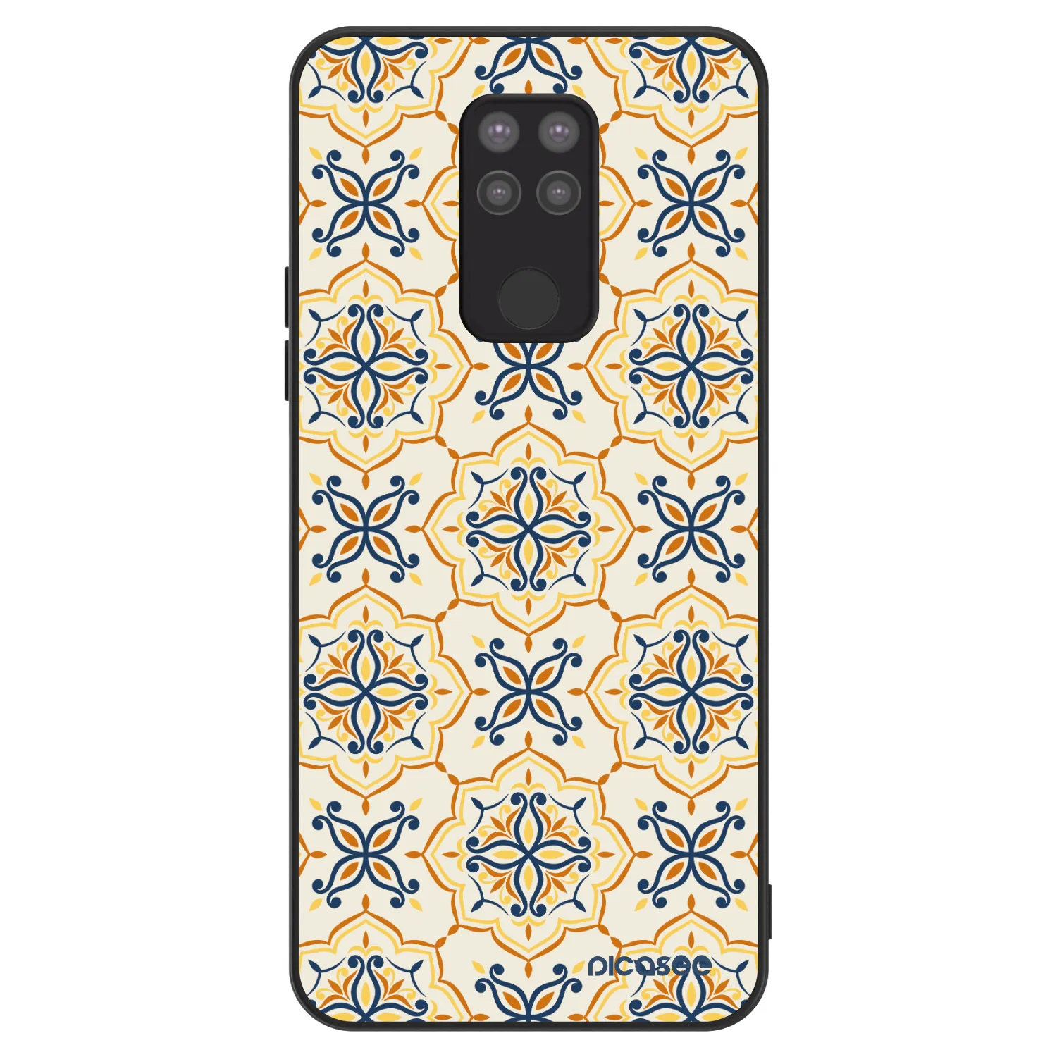 Picasee ULTIMATE CASE na Xiaomi Redmi Note 9 - Majolica