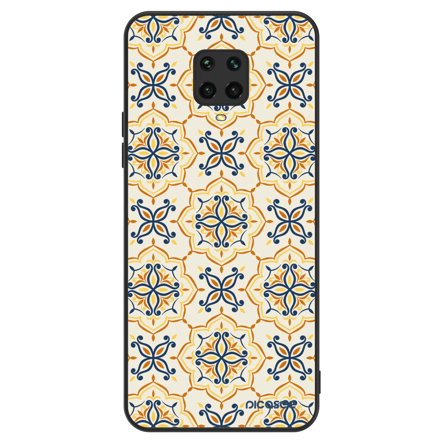 Picasee ULTIMATE CASE na Xiaomi Redmi Note 9 Pro - Majolica