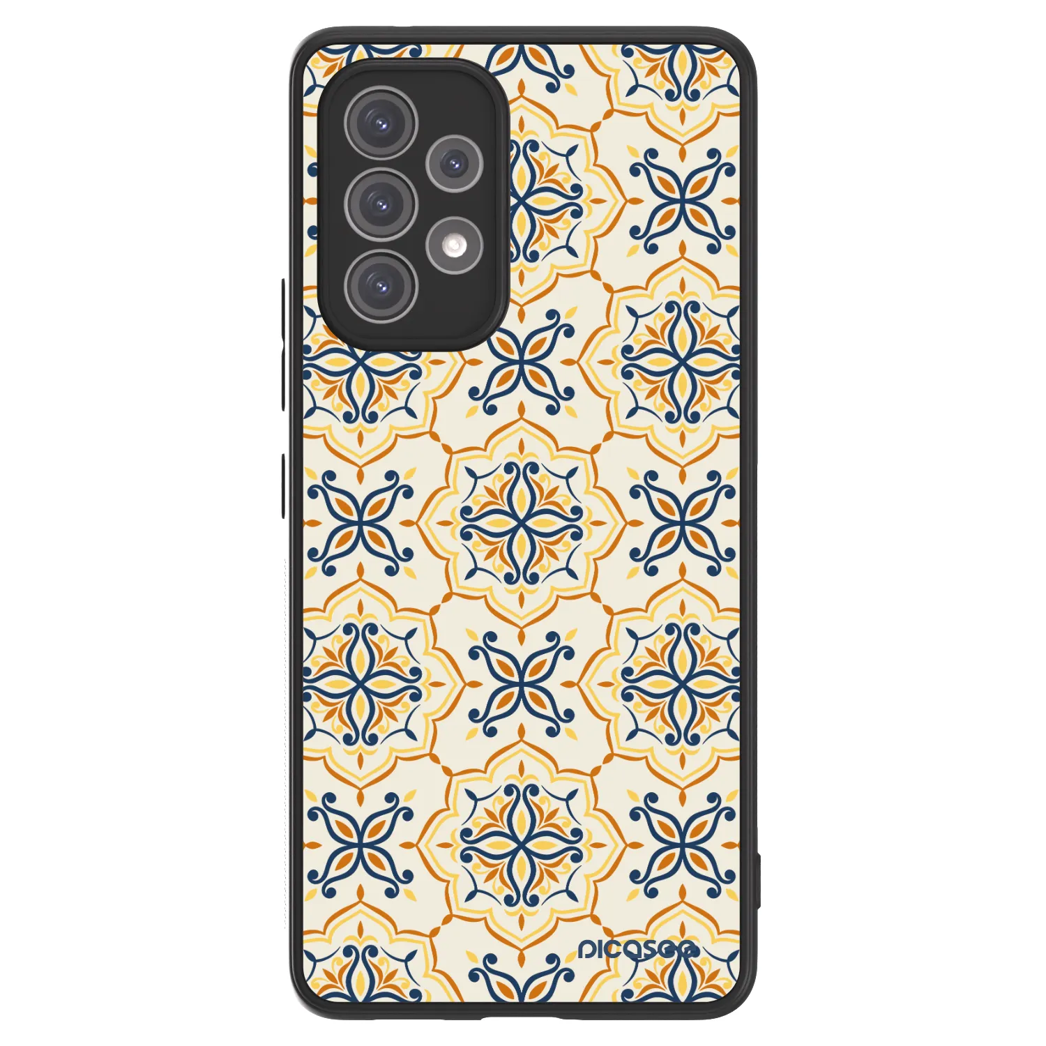 Picasee ULTIMATE CASE na Samsung Galaxy A52 5G A525F - Majolica